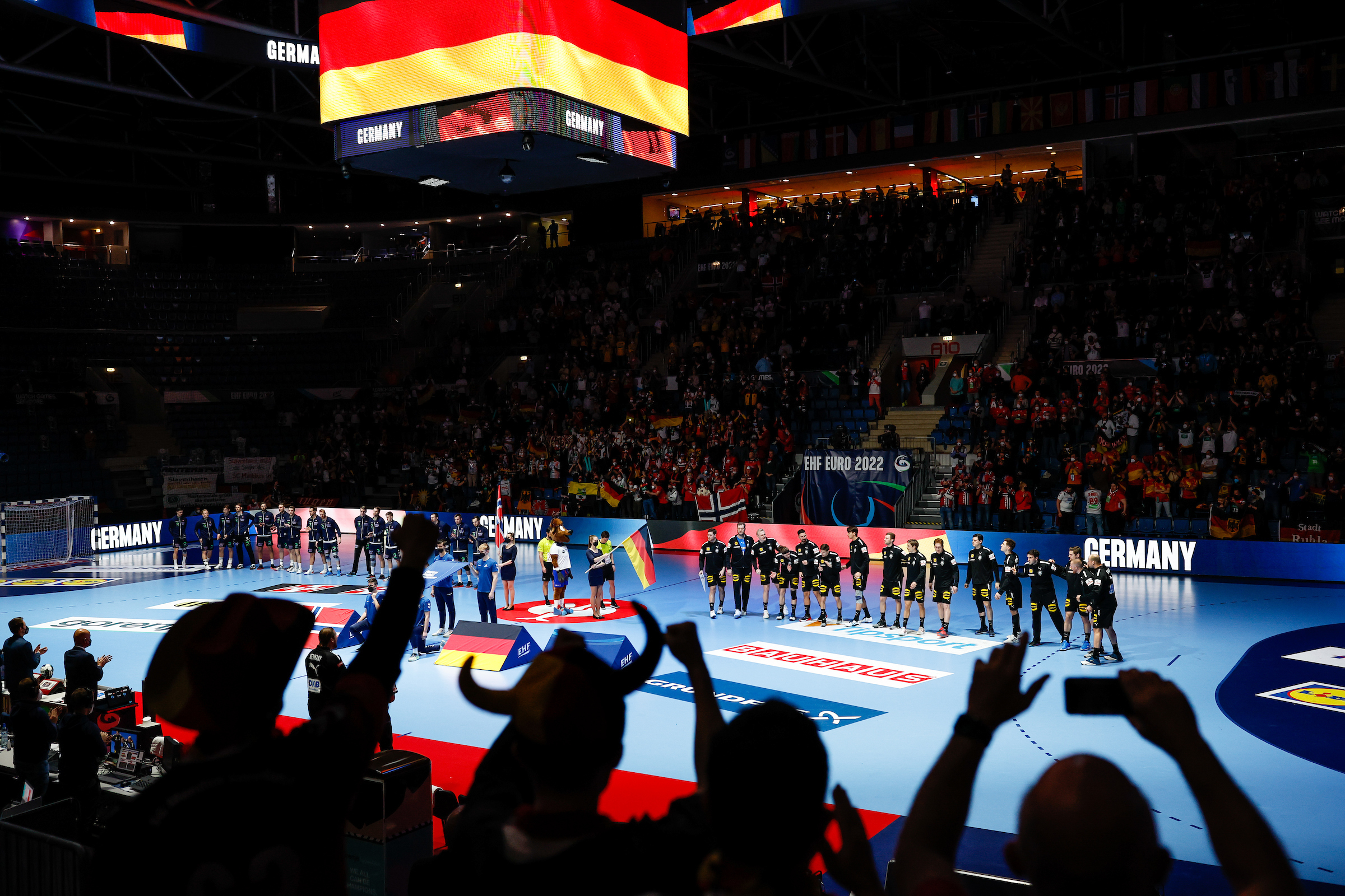 Men’s EHF EURO 2024: Next major sales phase starts 13 September