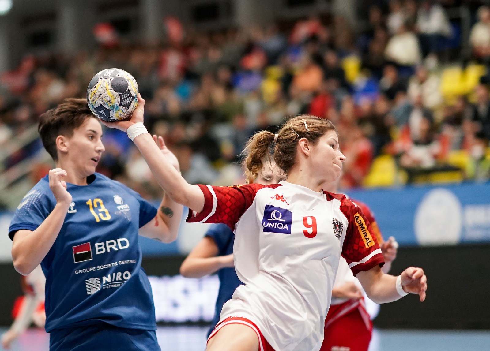 EHF EURO Cup brings Patricia Kovács back to her roots