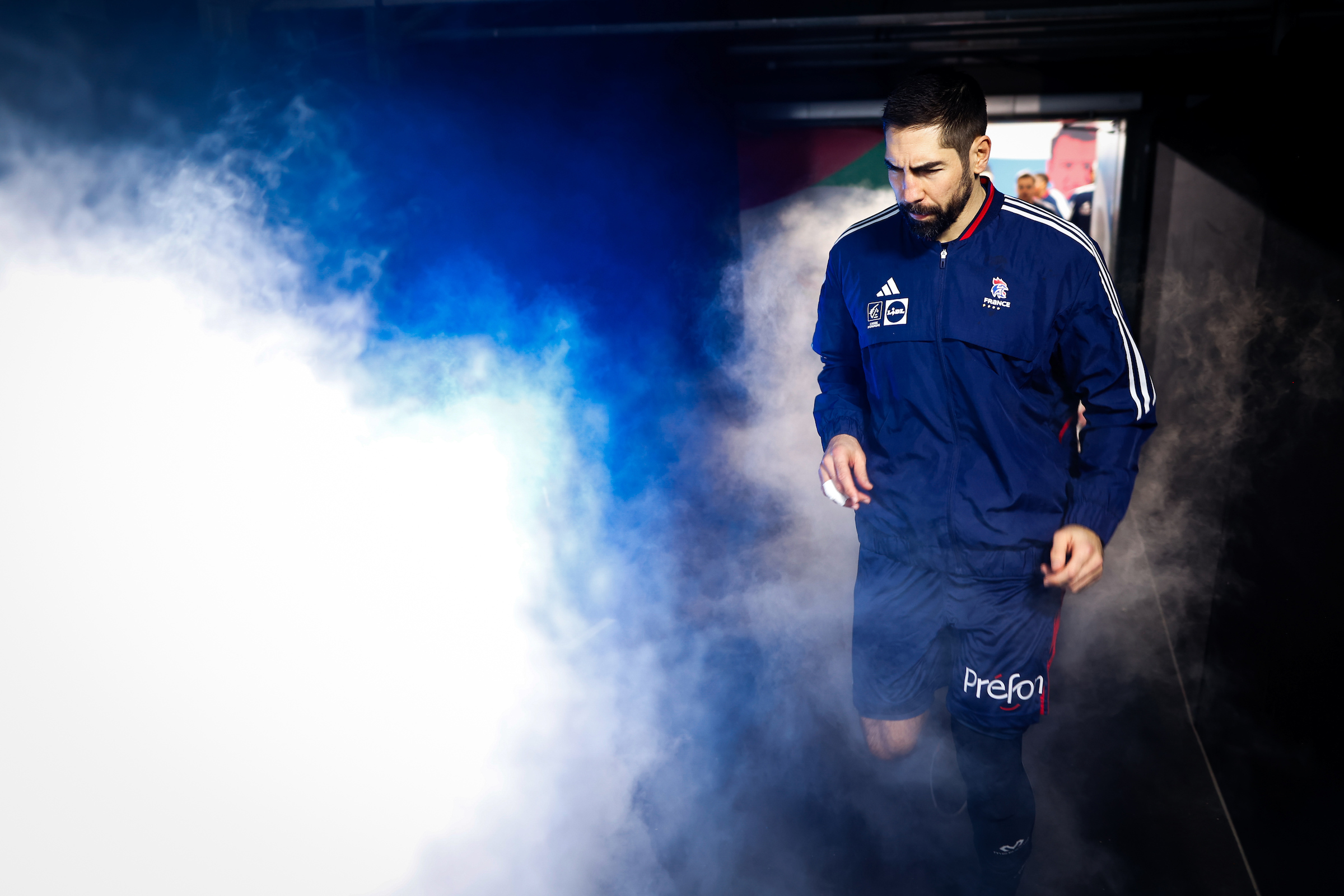 Nikola Karabatic and one last shot at history
