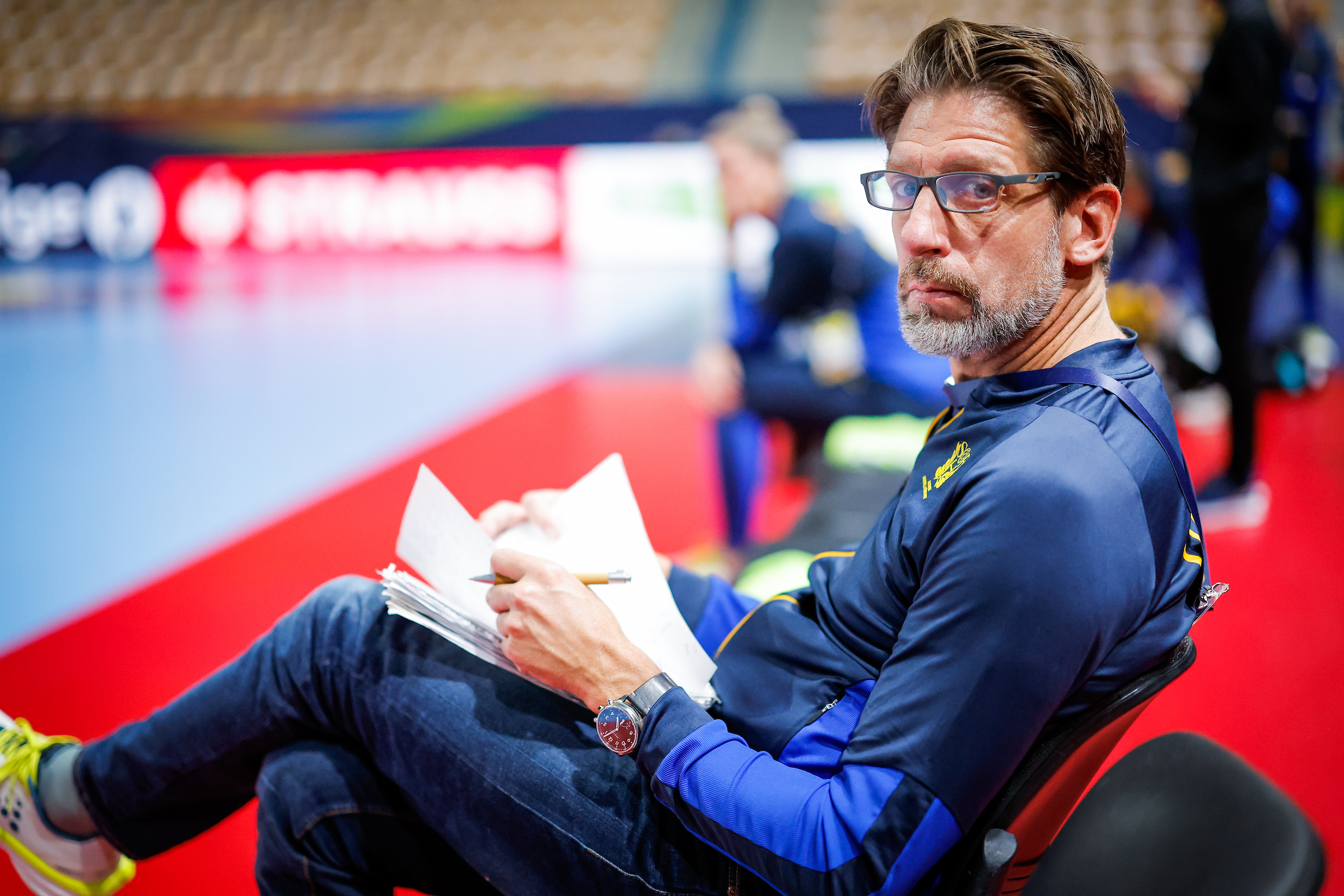 Top coaches follow the future at W19 EHF EURO 2023