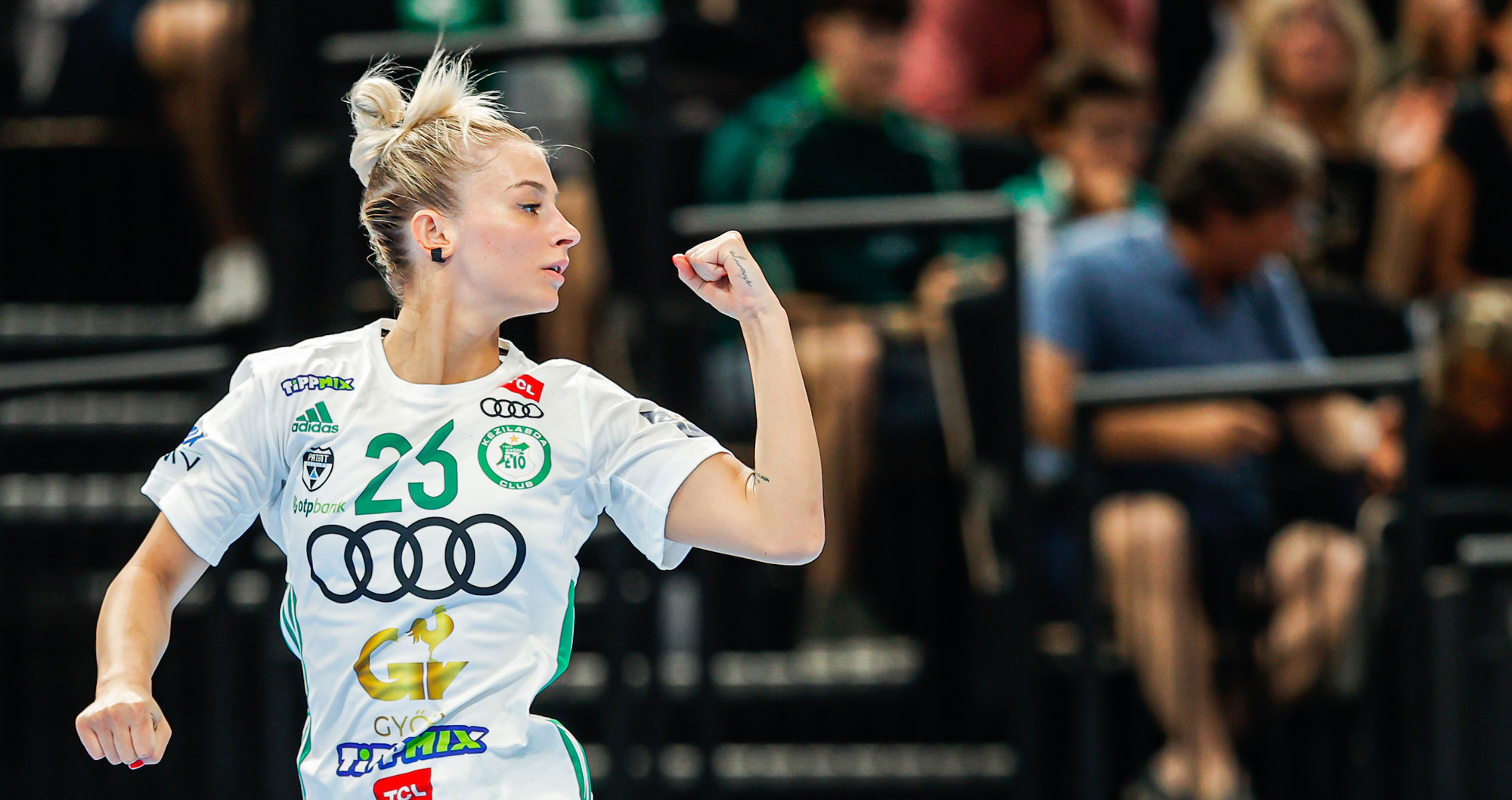 Györ and Vipers rekindle rivalry in a final for the ages