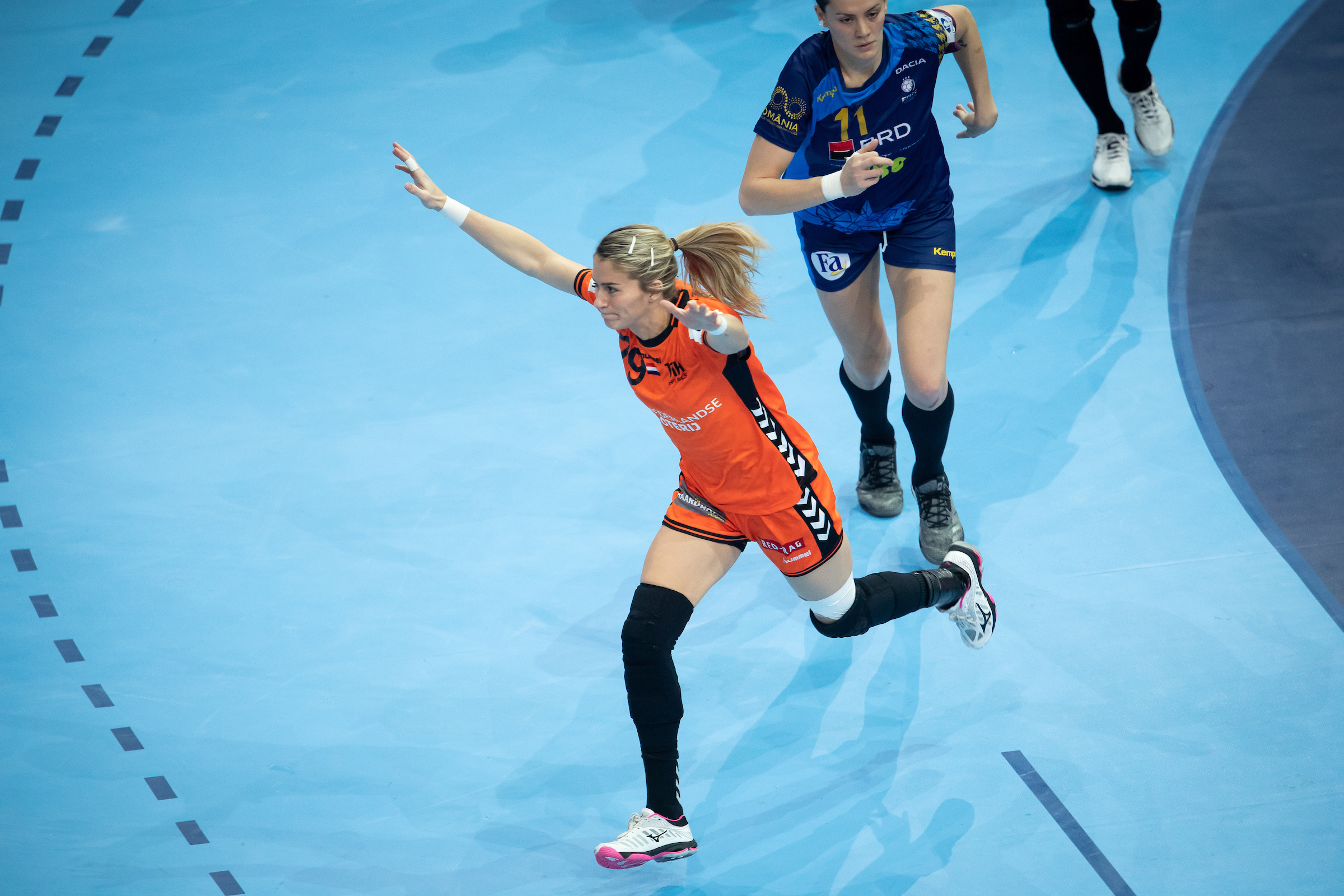 An International Women’s Day celebration: Eight inspiring female handball players