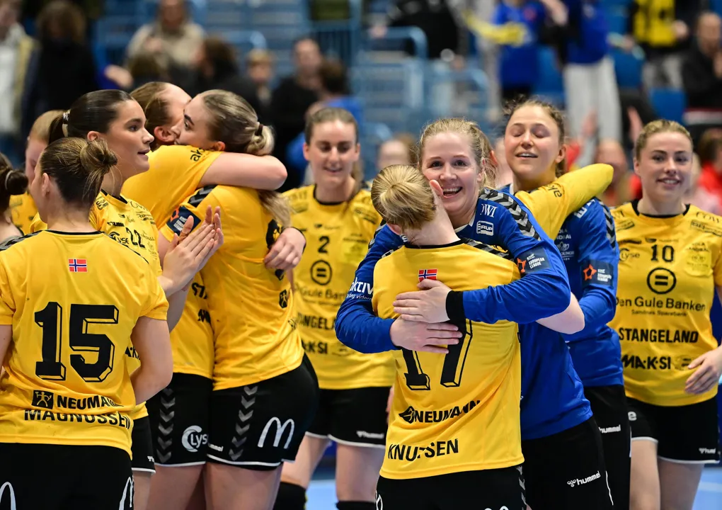 Two more teams confirmed in European League quarter-finals