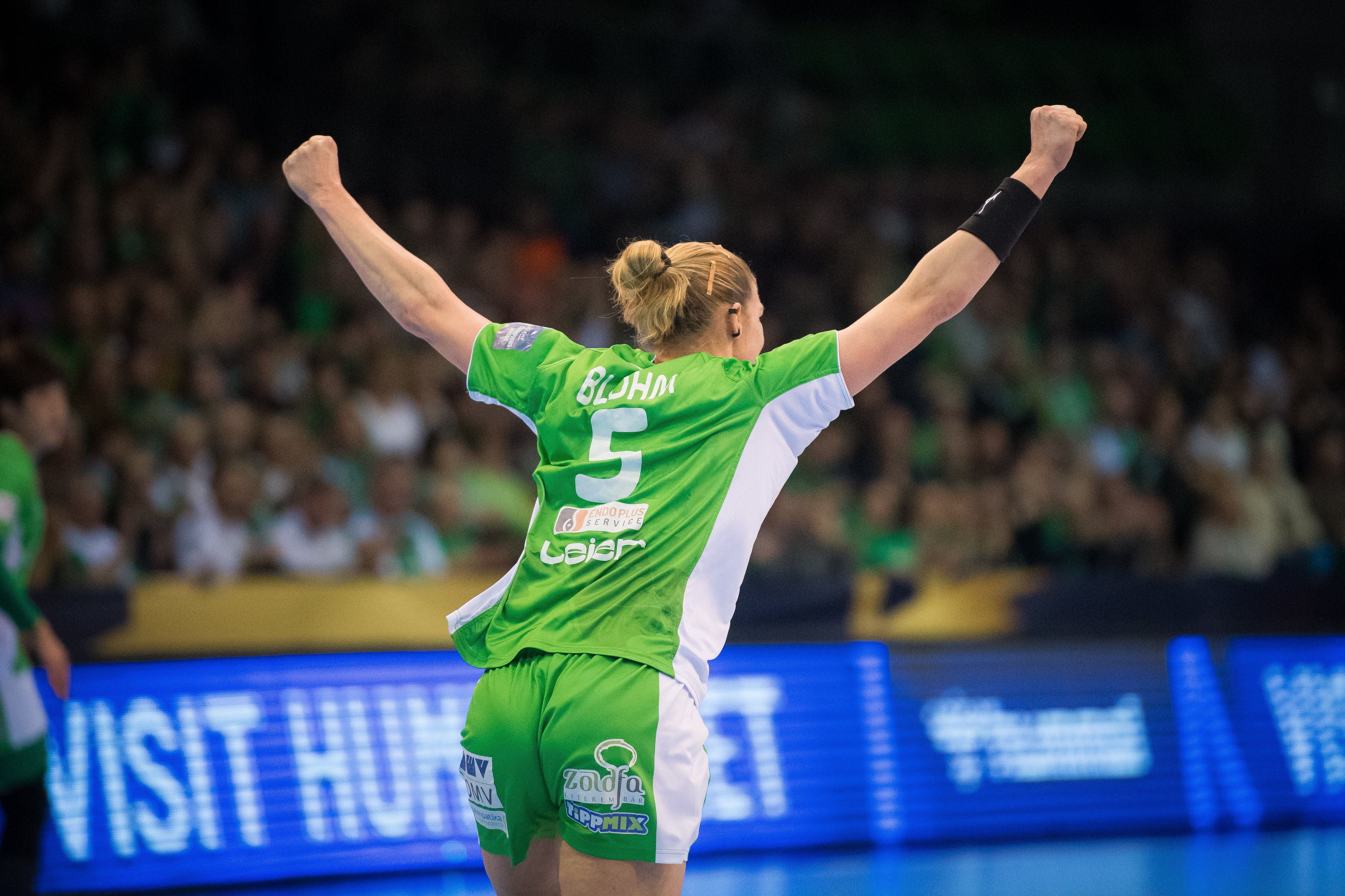 Group leaders Györ and Esbjerg start 2024 with home wins