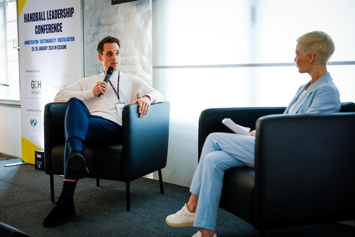 Leaders gather in Cologne to share insights for the future of handball