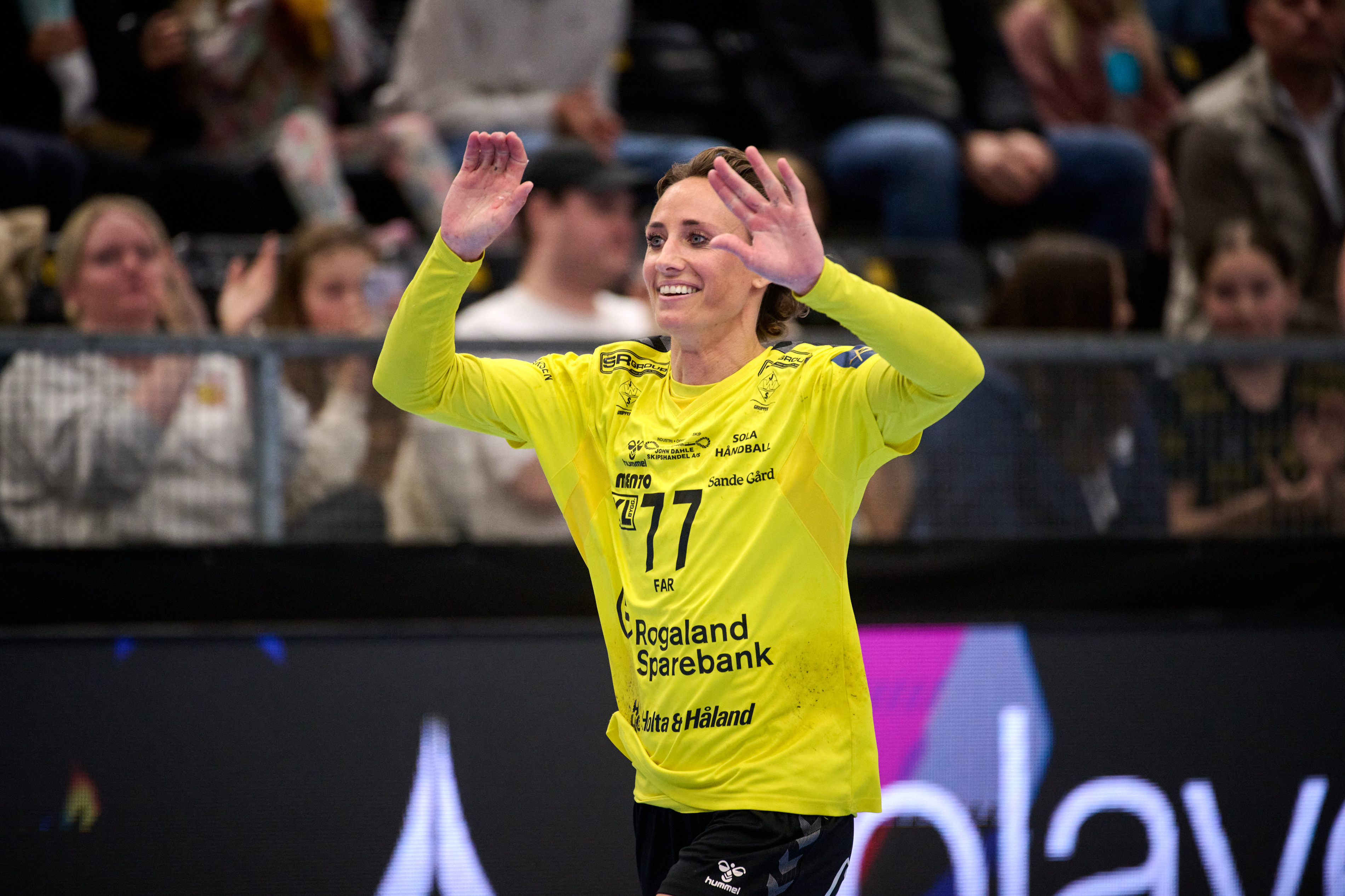 Herrem’s game: “If you're not ready to take the last shot at the last second, you should not be out there”