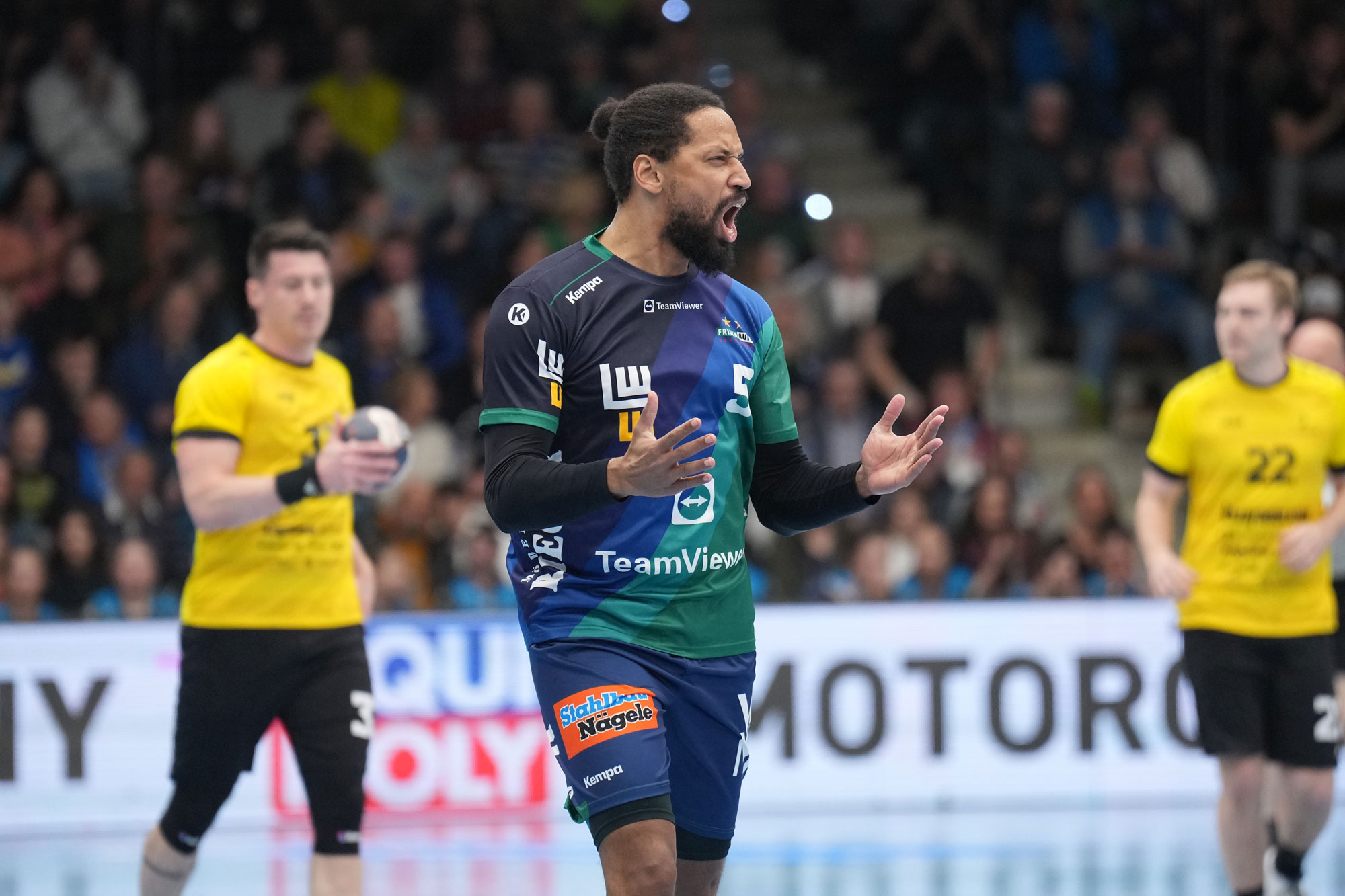 Göppingen and Granollers out to end title droughts