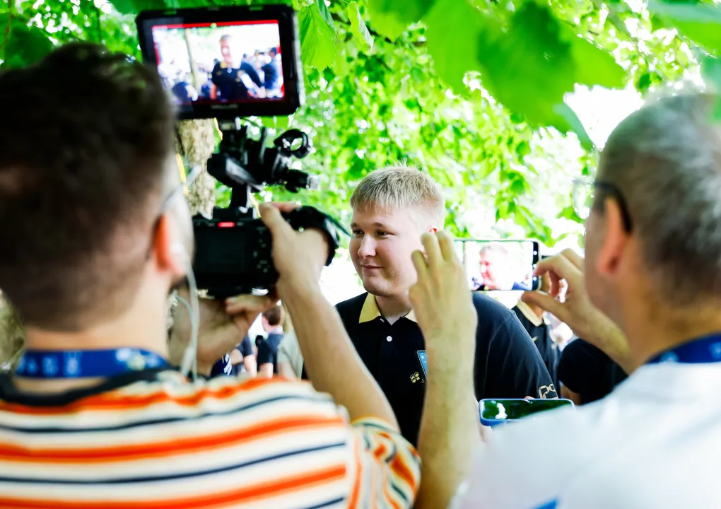 Live blog: Eve of throw-off at TruckScout24 EHF FINAL4 2025