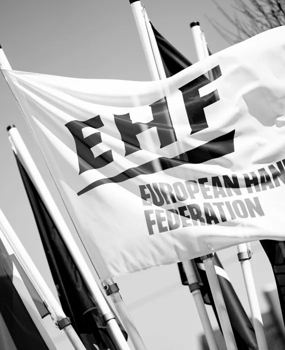 Official statement at the TruckScout24 EHF FINAL4 2023