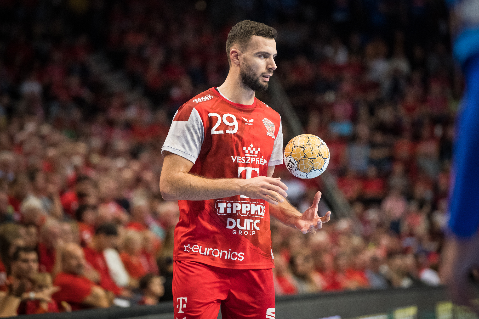 Nedim Remili and Veszprém’s Champions League goals