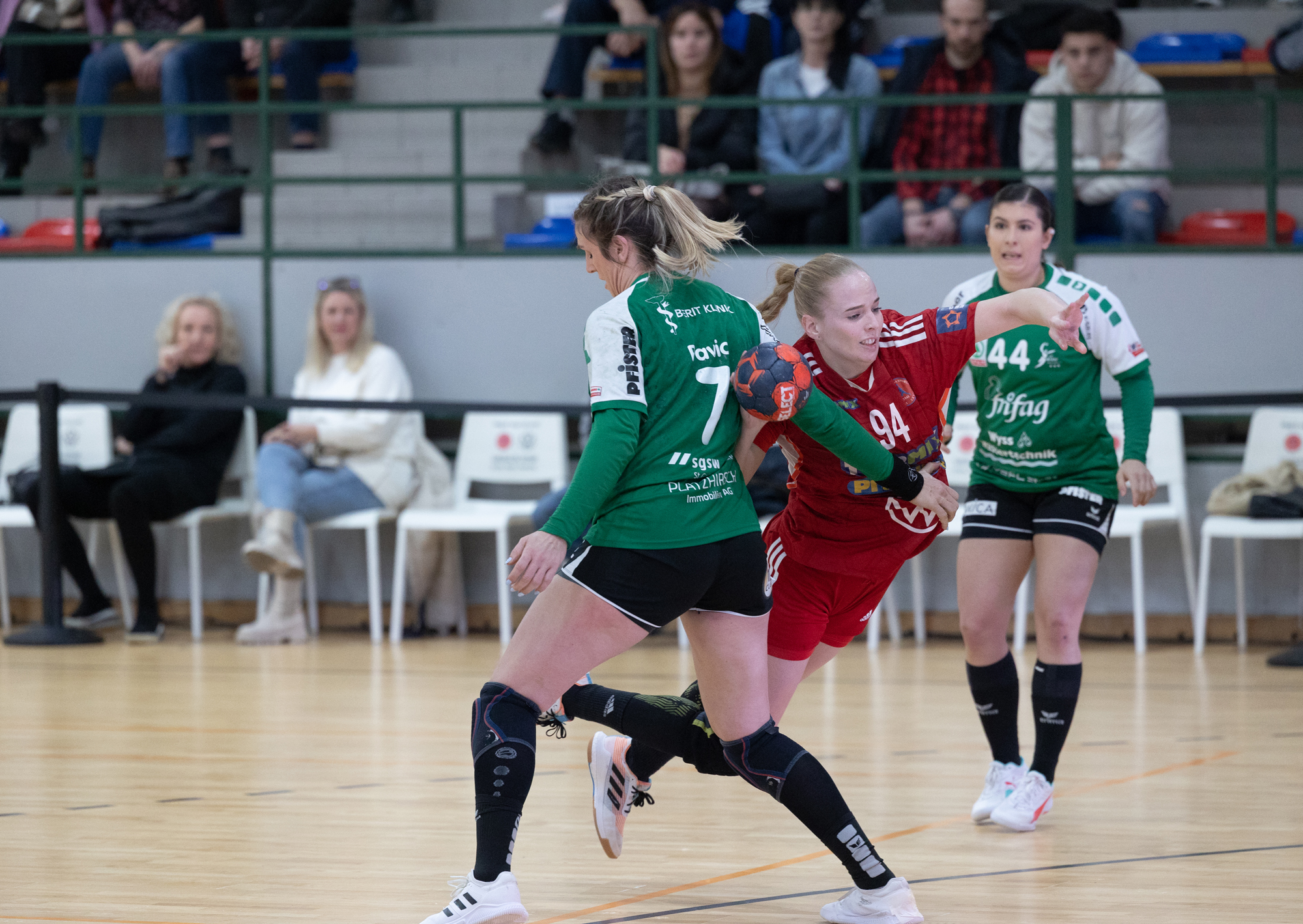 Vác prepare for bigger challenges