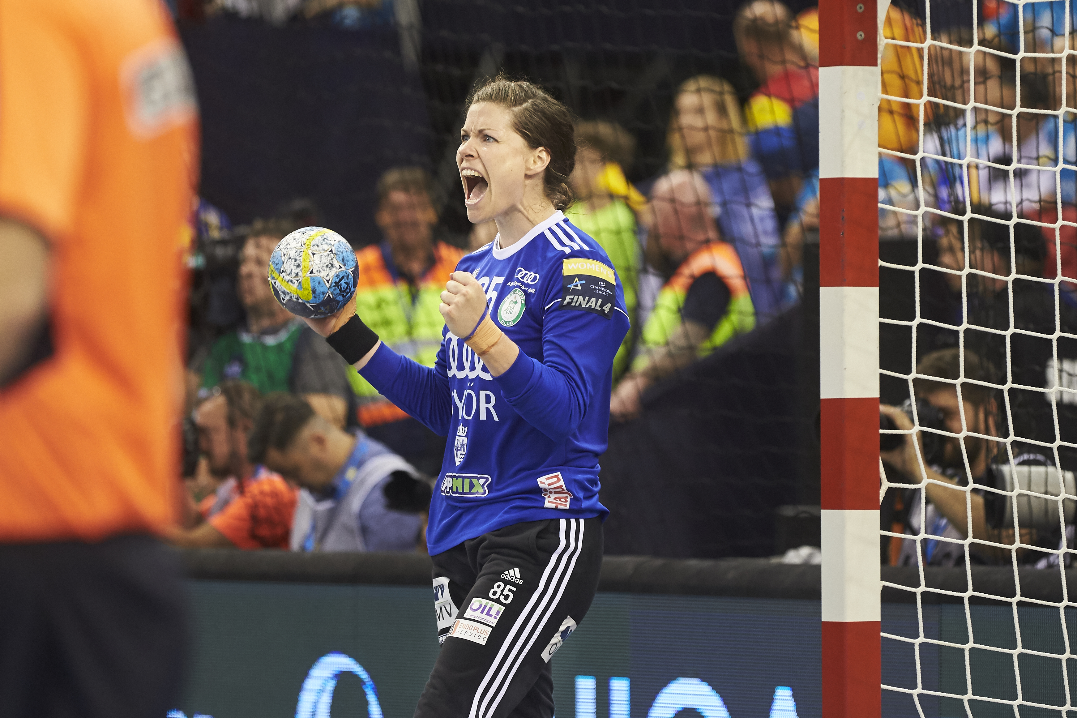 This is me: Kari Grimsbø