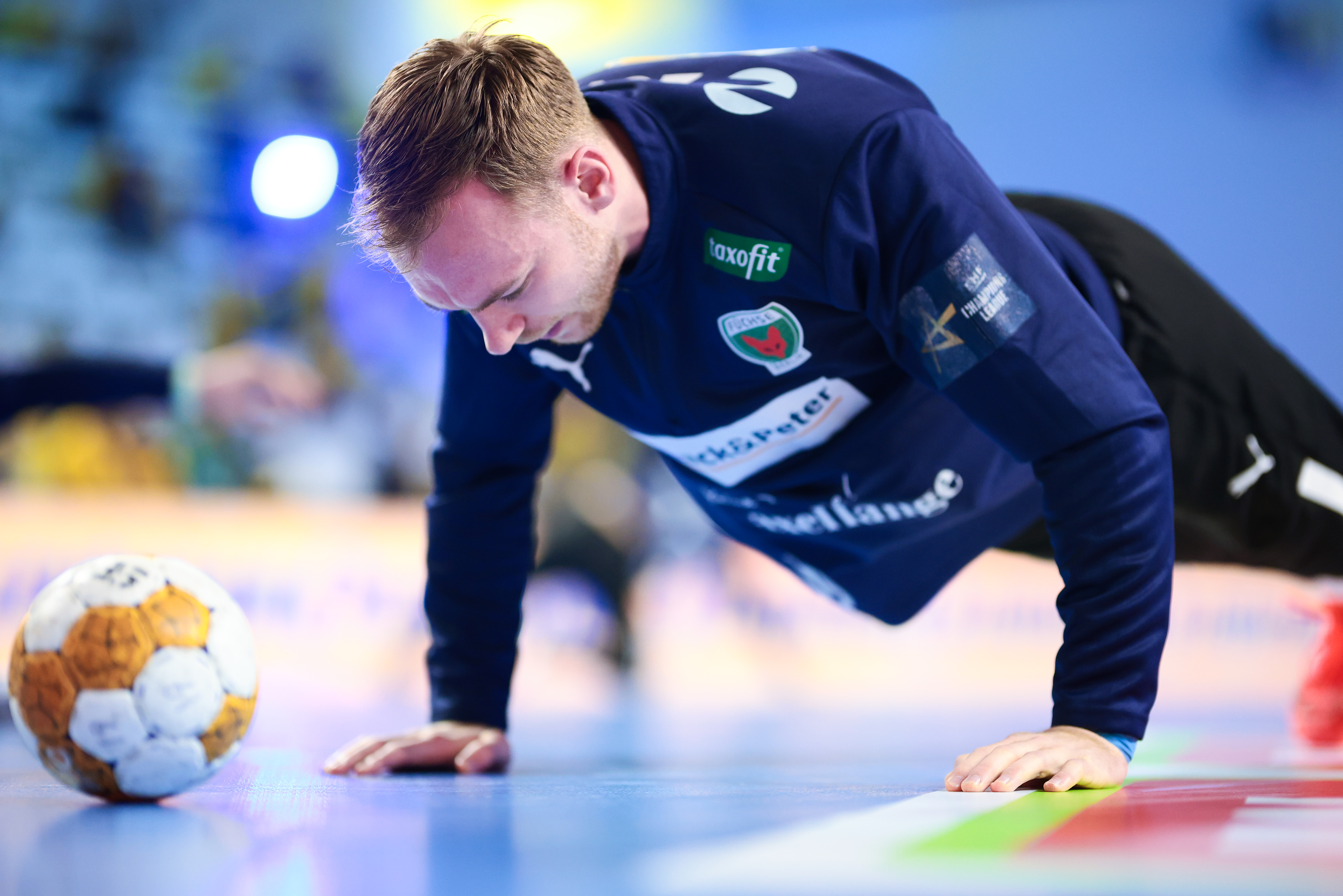 Injury prevention exercises now included in Learn Handball app