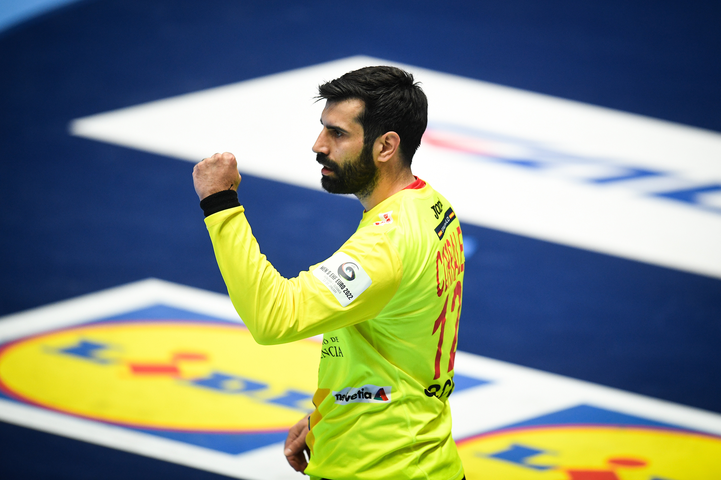 Spain seal sixth consecutive semi-final berth