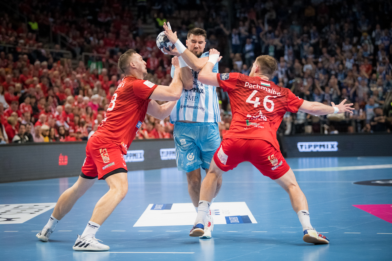 Measuring Veszprém’s individual defence