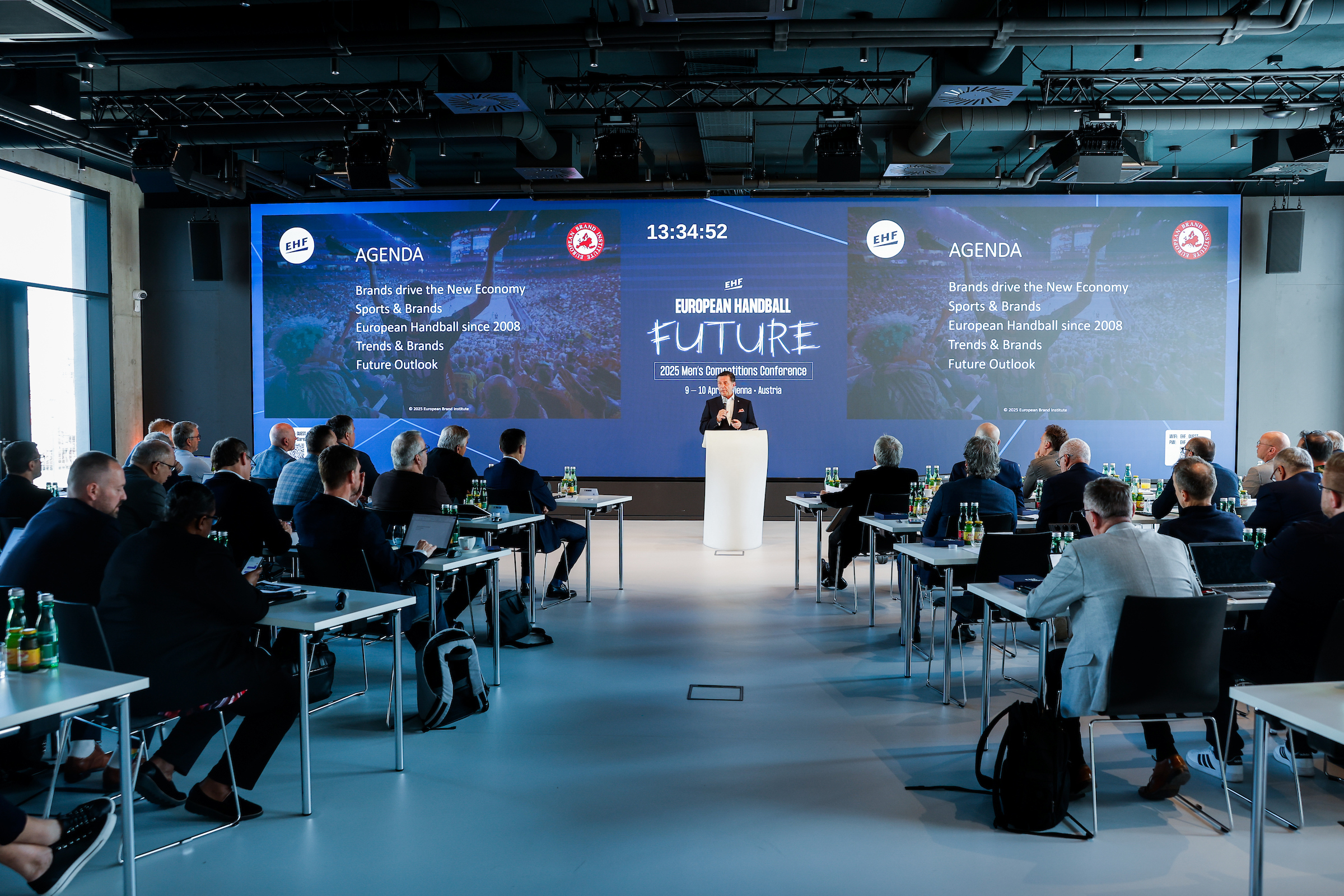 European handball: A brand on the rise