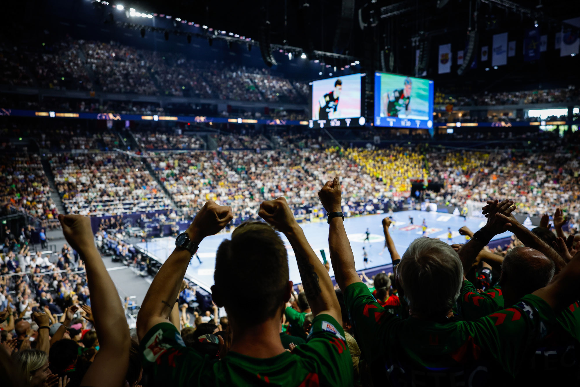 Ticket sales for TruckScout24 EHF FINAL4 2024 open