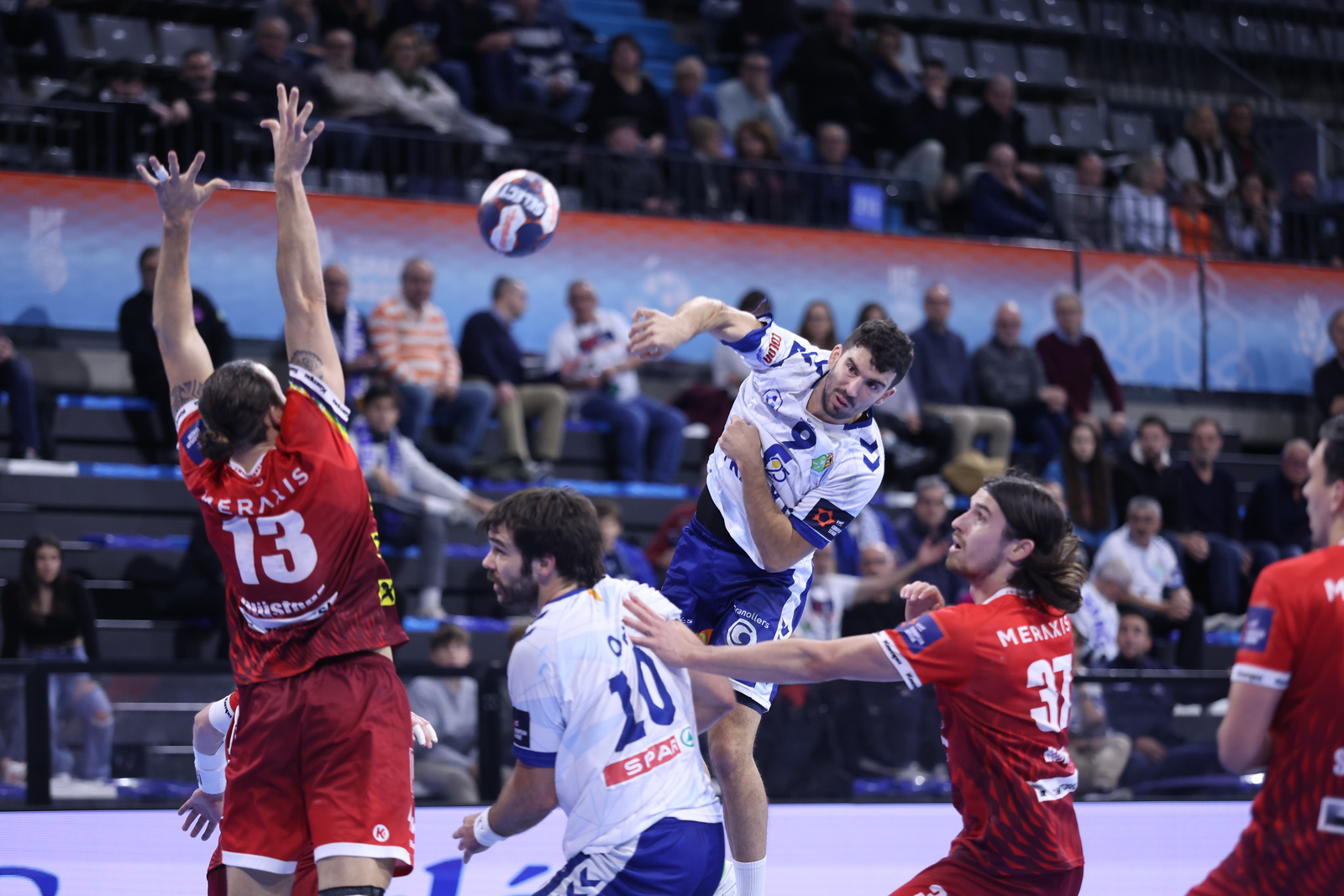 Pol Valera: “Granollers have given me everything”