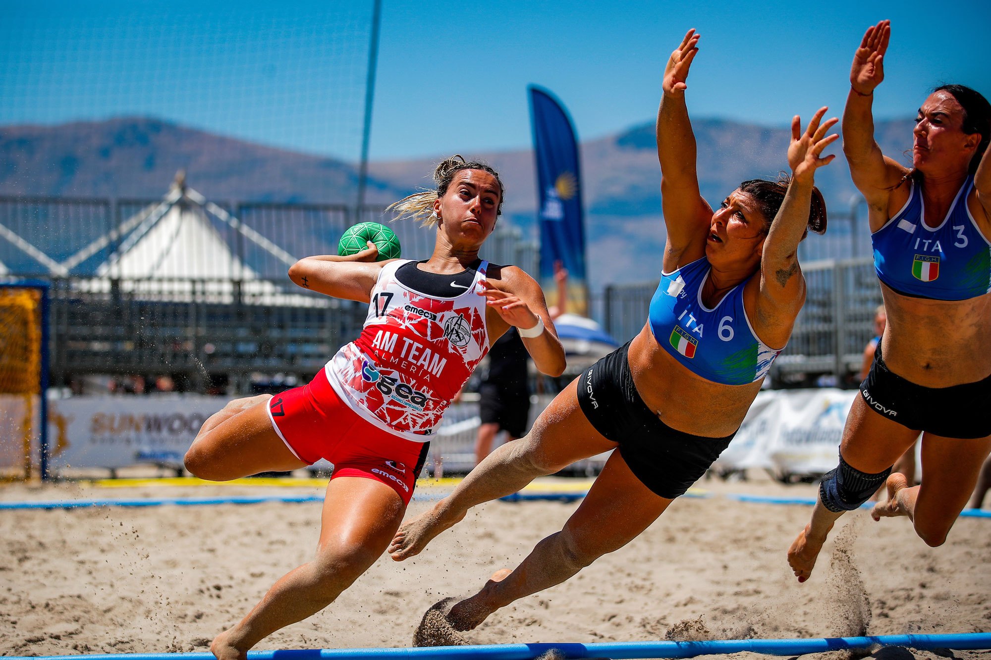 Stage set for semi-finals in Sicily