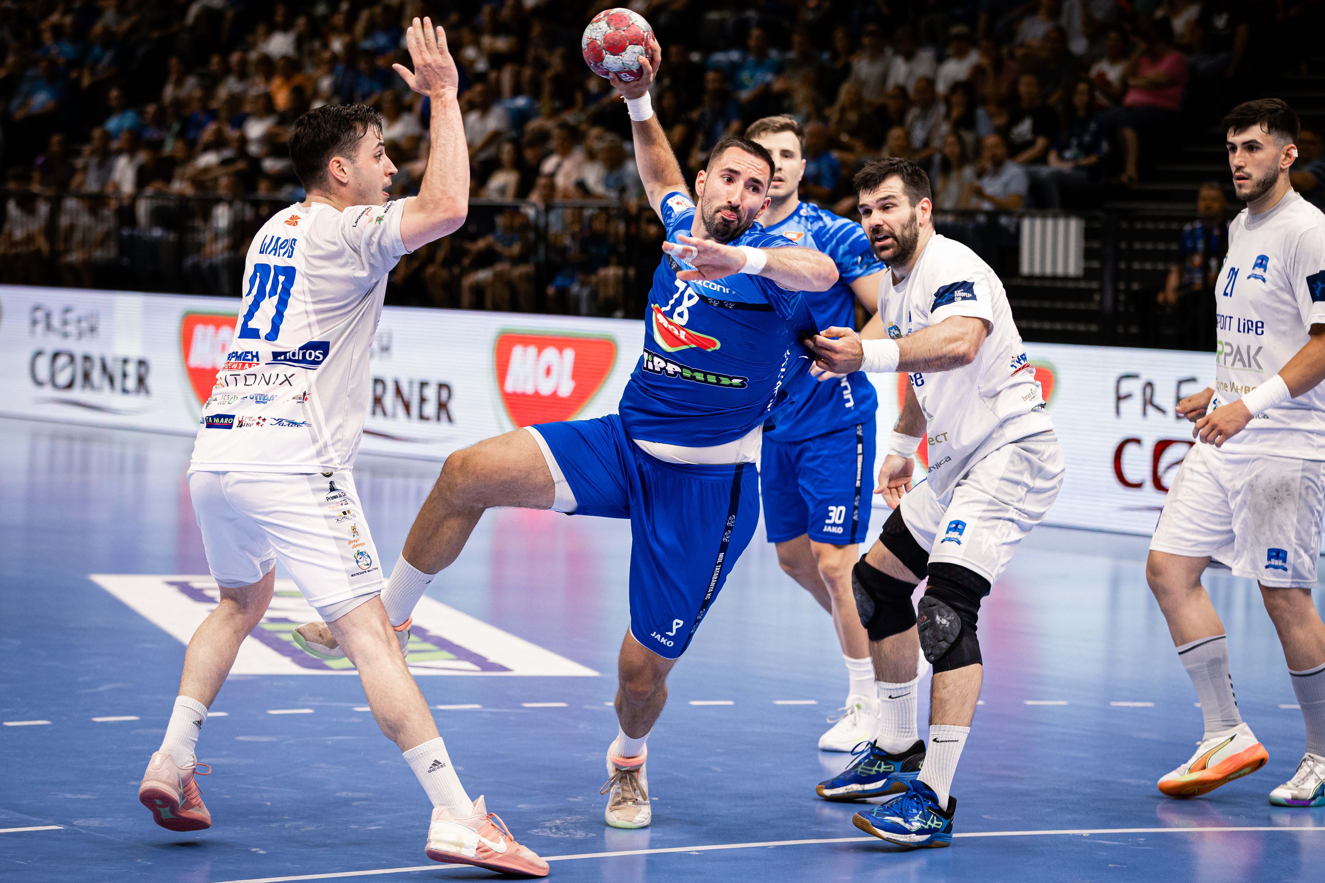 New champions to be crowned in final EHF European Cup Men showdown