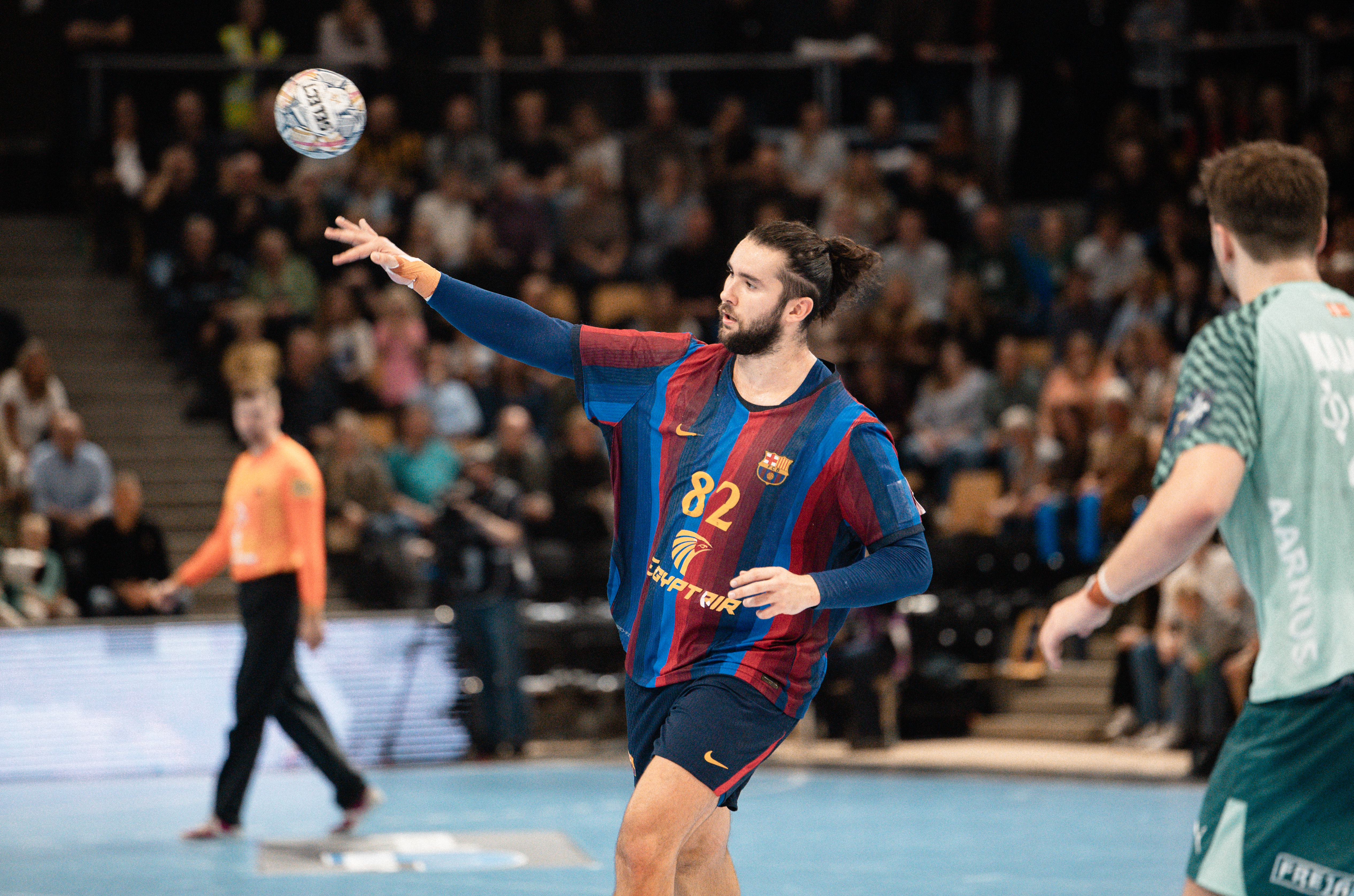 Playing schedule released for EHF Champions League Men main round