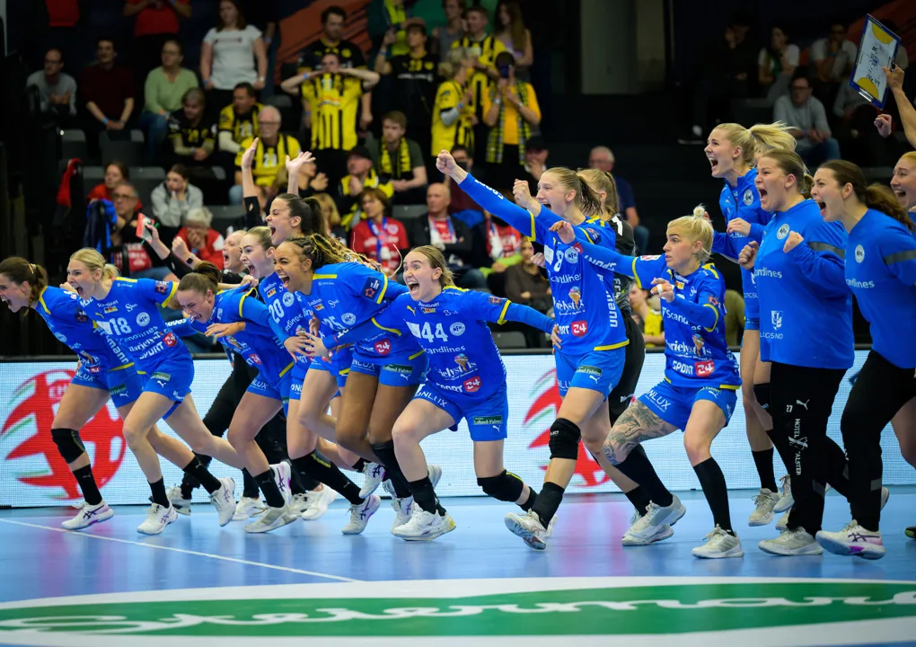 SUMMARY: Nykøbing and Ikast set for all-Danish final