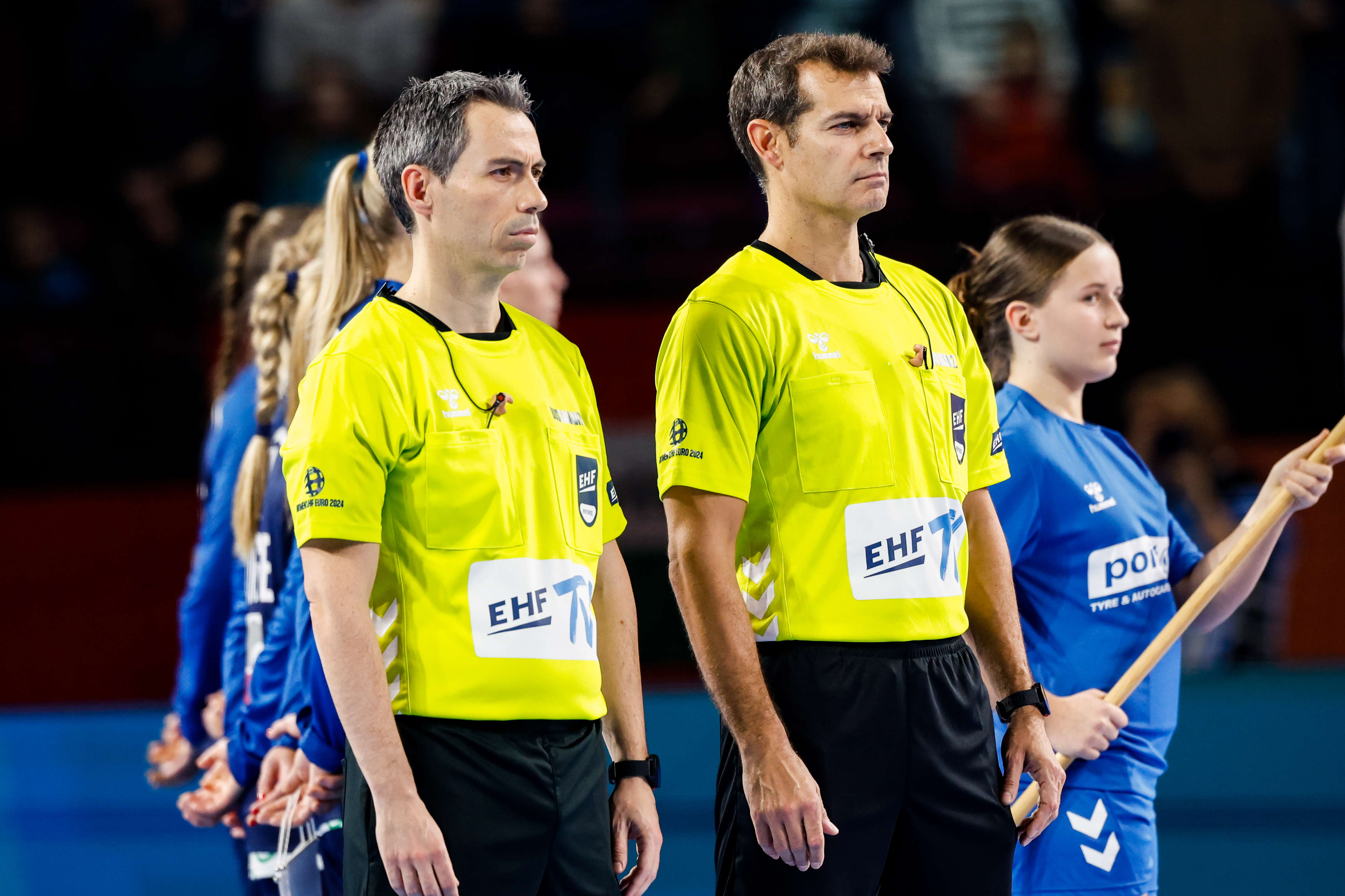 Officials confirmed for EHF FINAL4 Women 2025