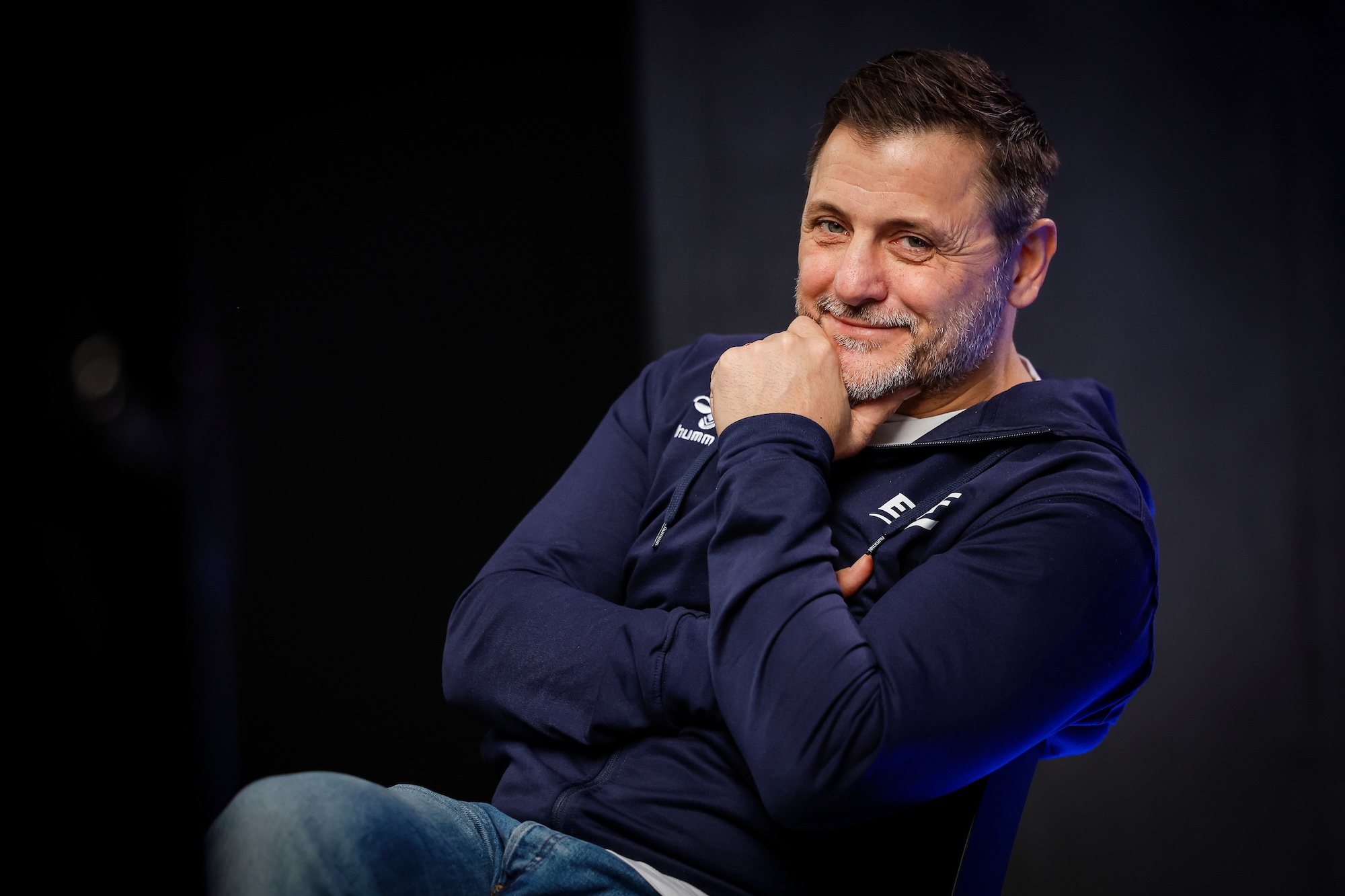 Vranjes reflects on overcoming disbelief from others