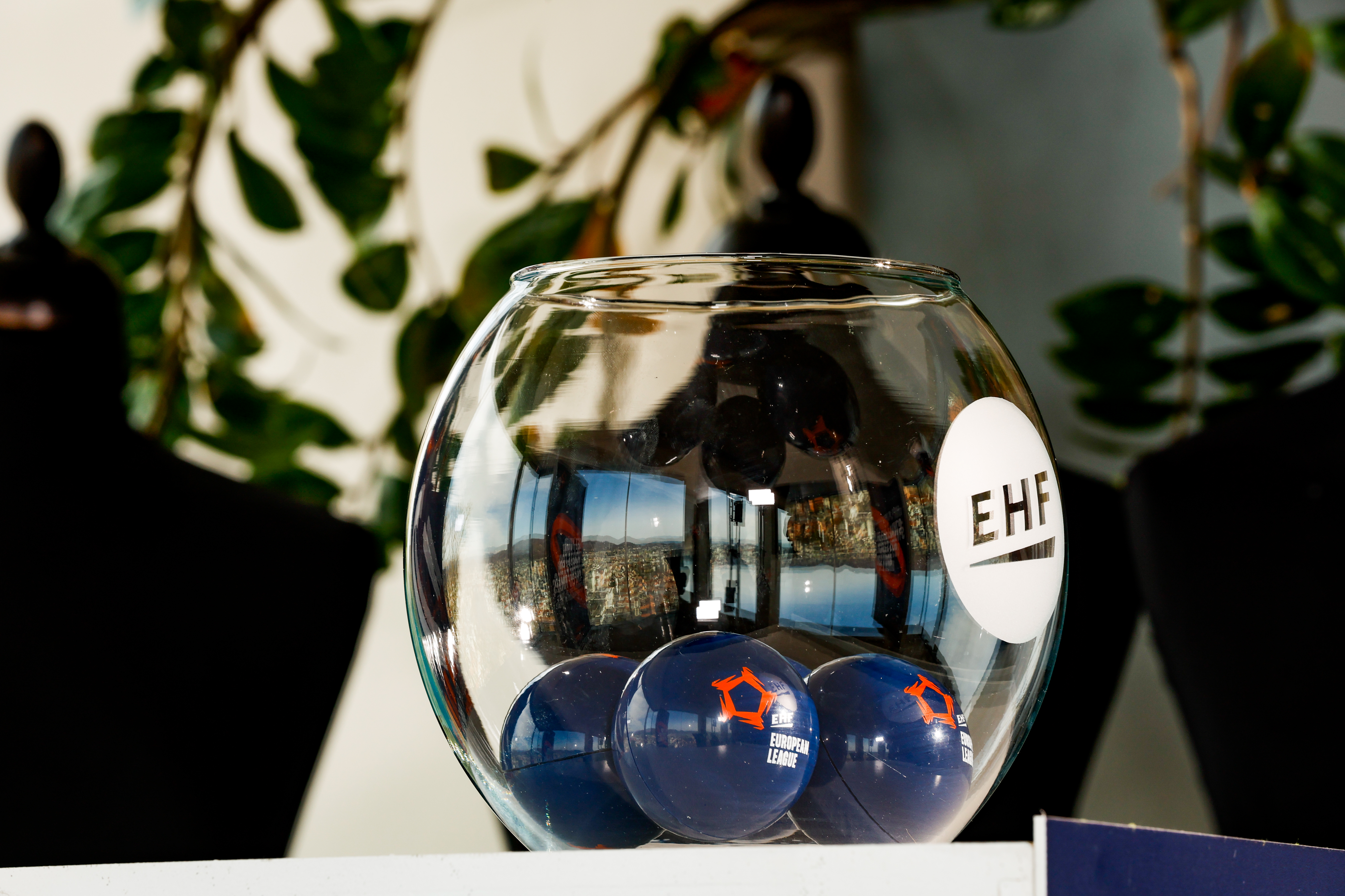 Path to EHFEL Women group phase set after qualification draws