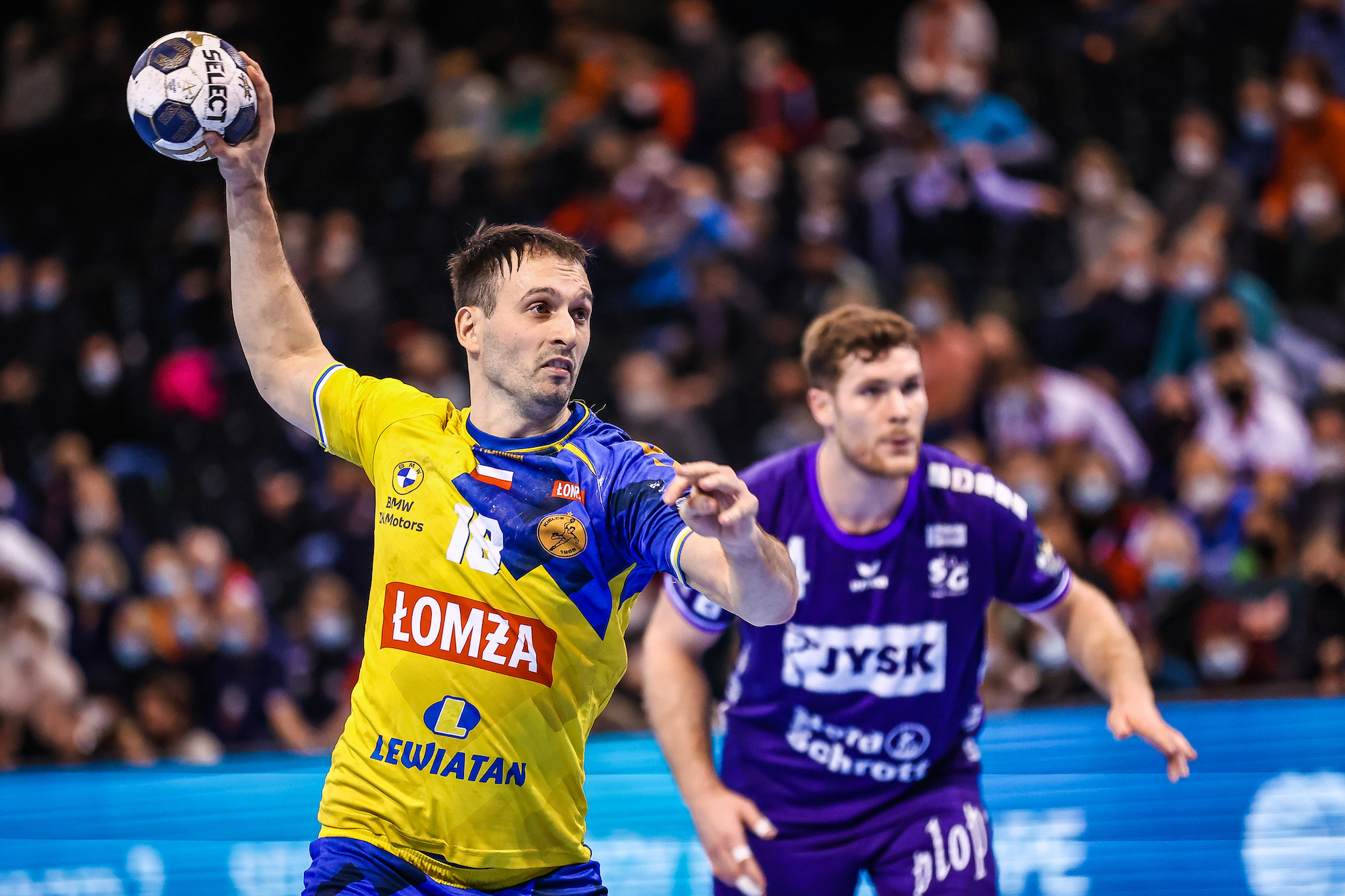 Kielce teach Flensburg a lesson with clear win