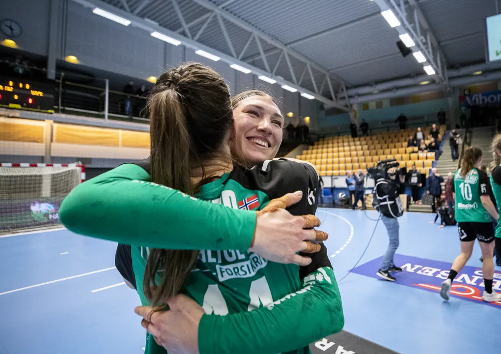 EHF Finals Women head to Viborg