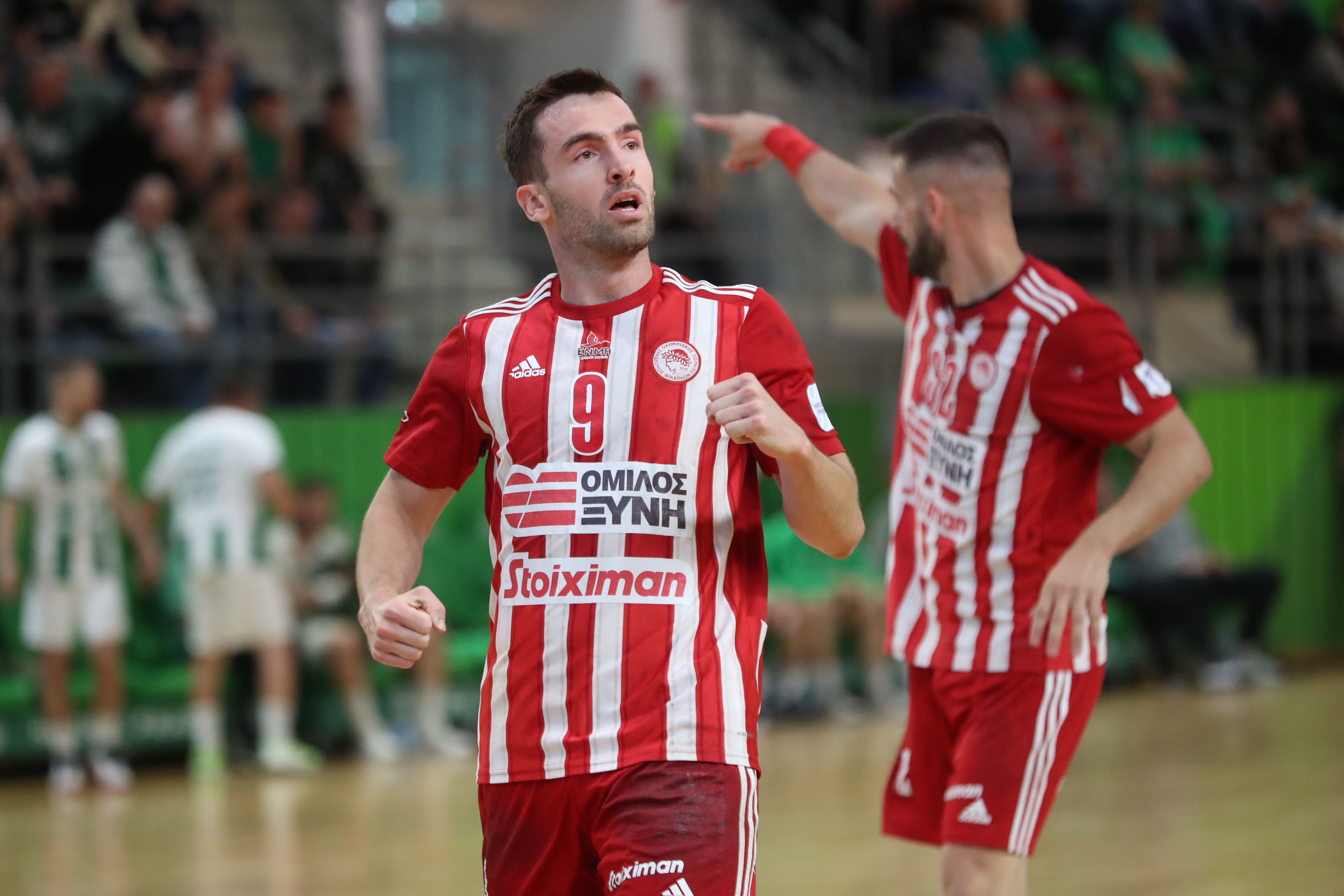Valur and Olympiacos SFP chase European glory