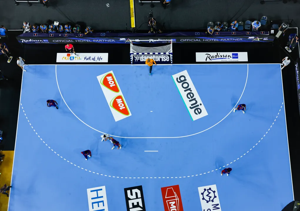 EHF Marketing launches FINAL4EVER initiative to offer unique handball memorabilia