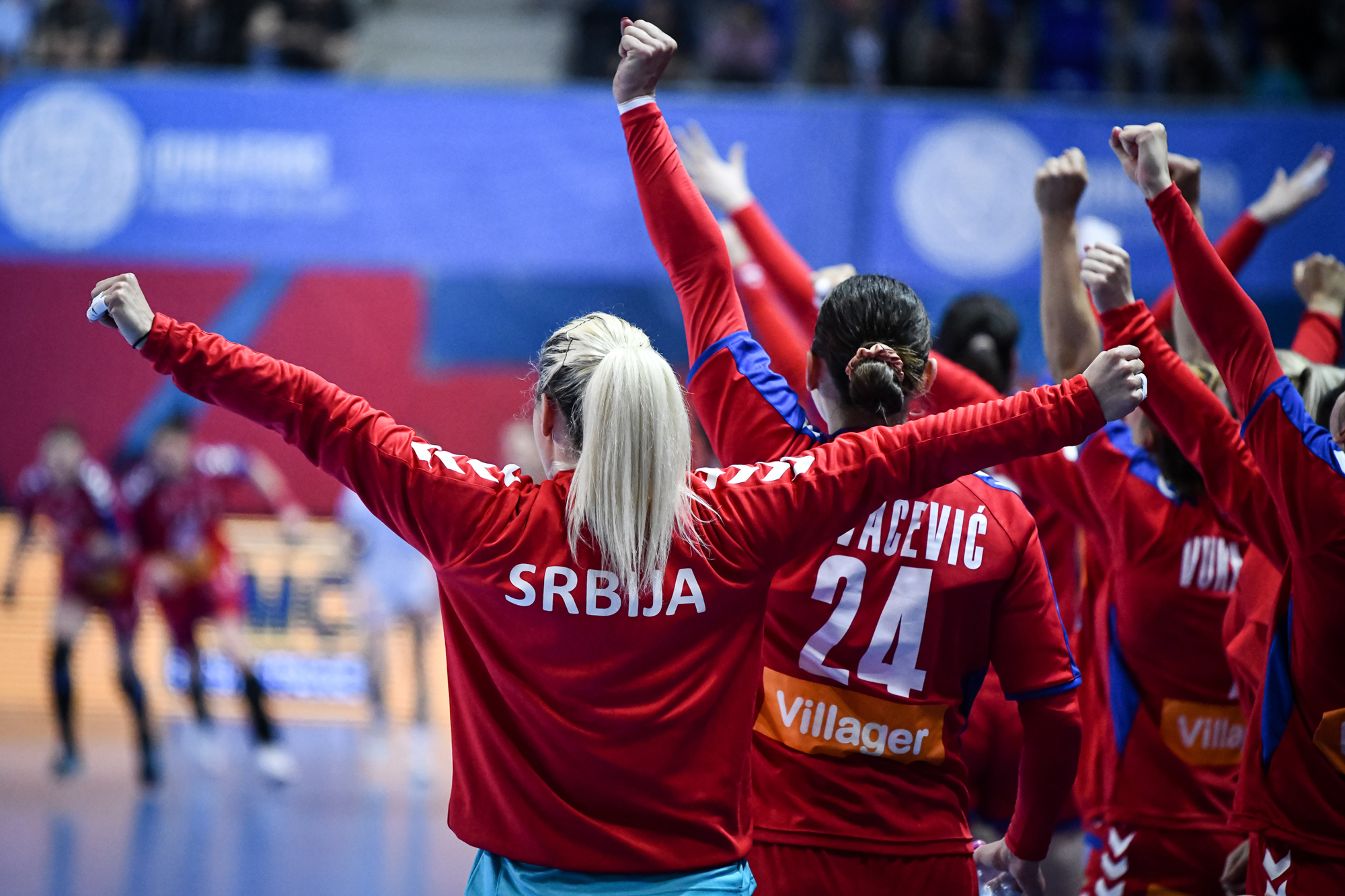 Serbia hoping change at the top will bring results