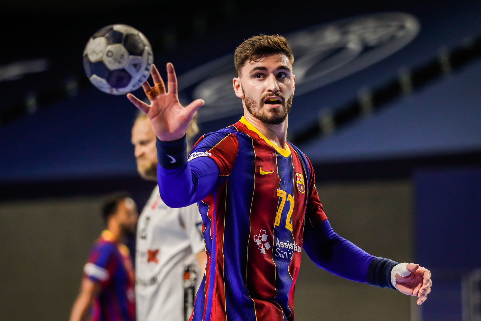 35 broadcasters to show EHF Champions League Men