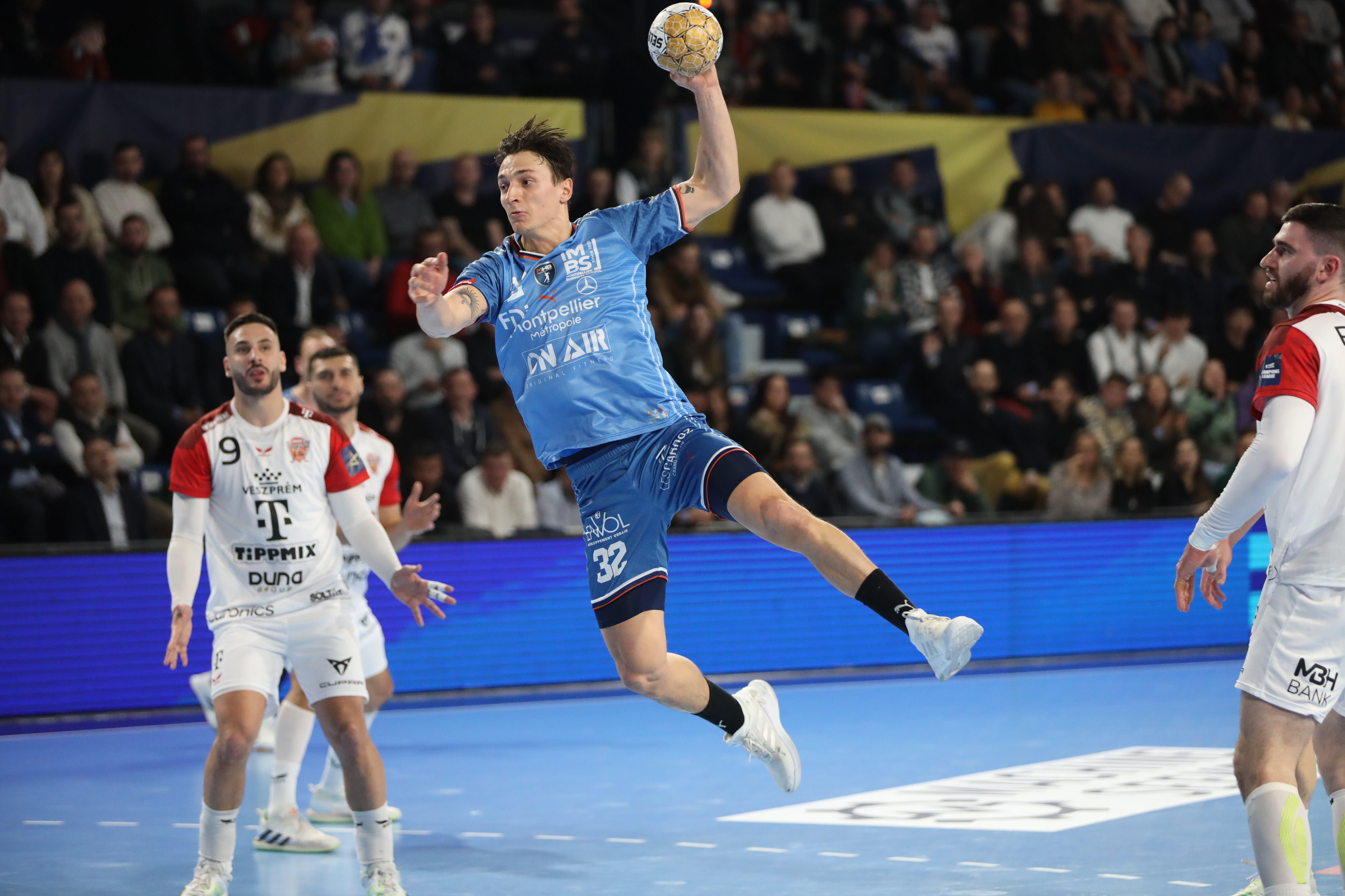 Yanis Lenne: “Play-offs are what we have been working for all season”