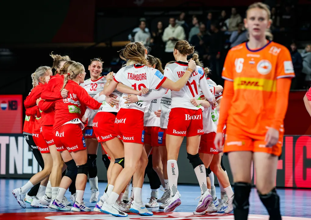 Summary: Denmark in semi-finals; Norway, Germany win