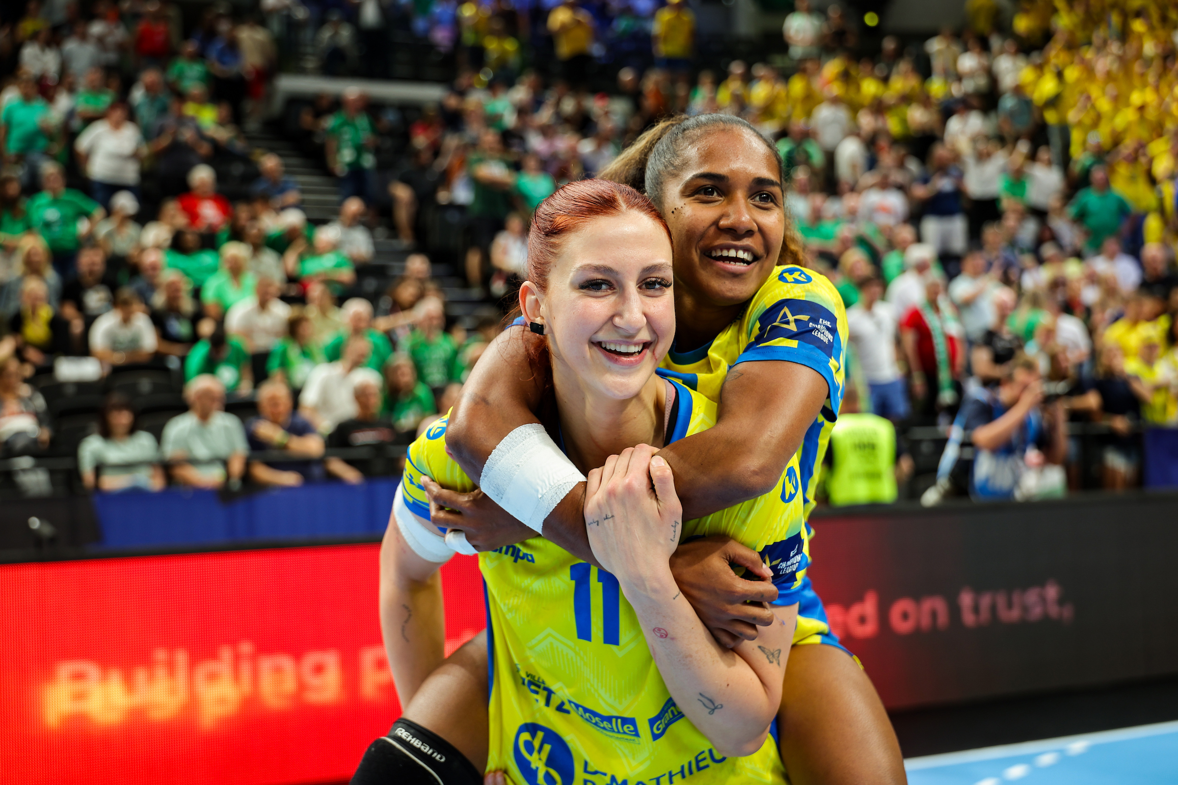Summary: Györ join Metz in Raiffeisen Bank EHF FINAL4 final