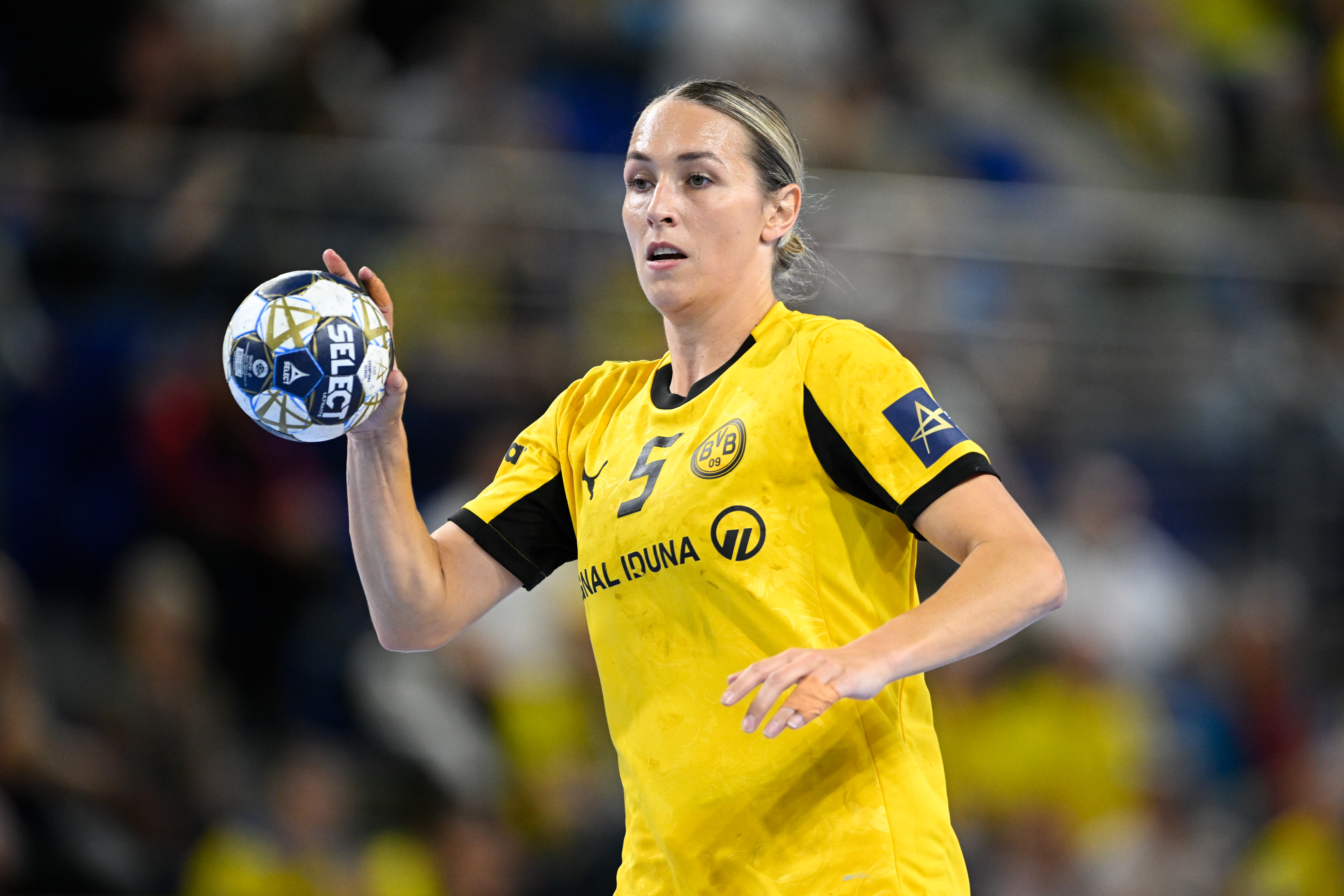 Abbingh’s game: On the field, I don't think so much about consequences