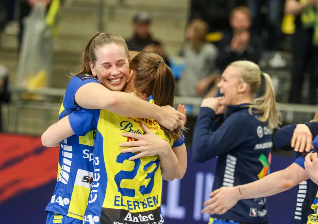 Storhamar complete the double over Thüringer to secure the EHF Finals spot