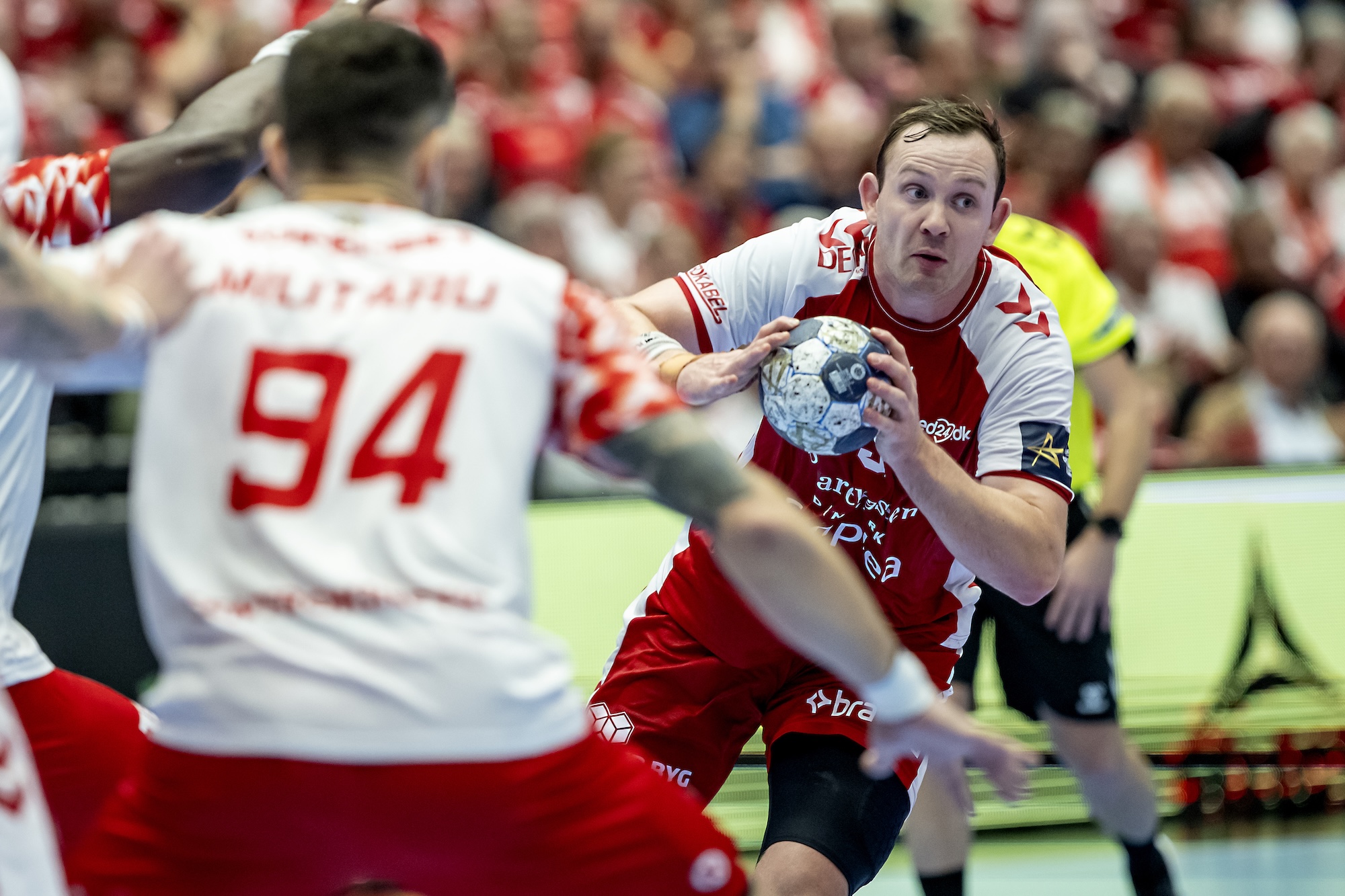 Sagosen: “Proof of how tight and how difficult it is to win in Cologne”