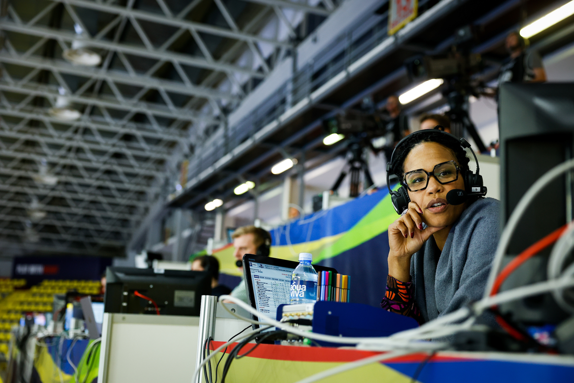 Job vacancy: Female handball commentator(s)
