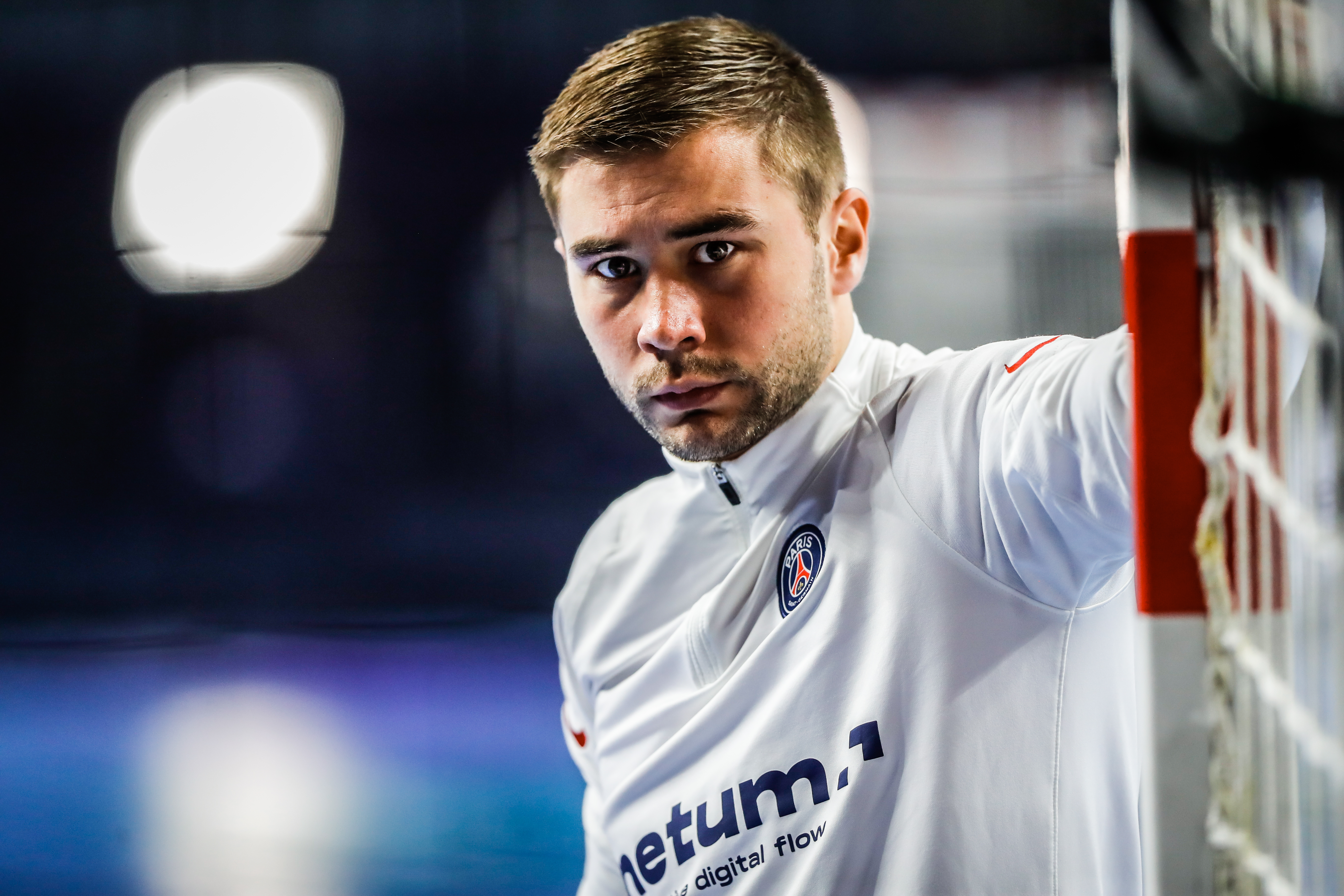 This is me: Luc Steins