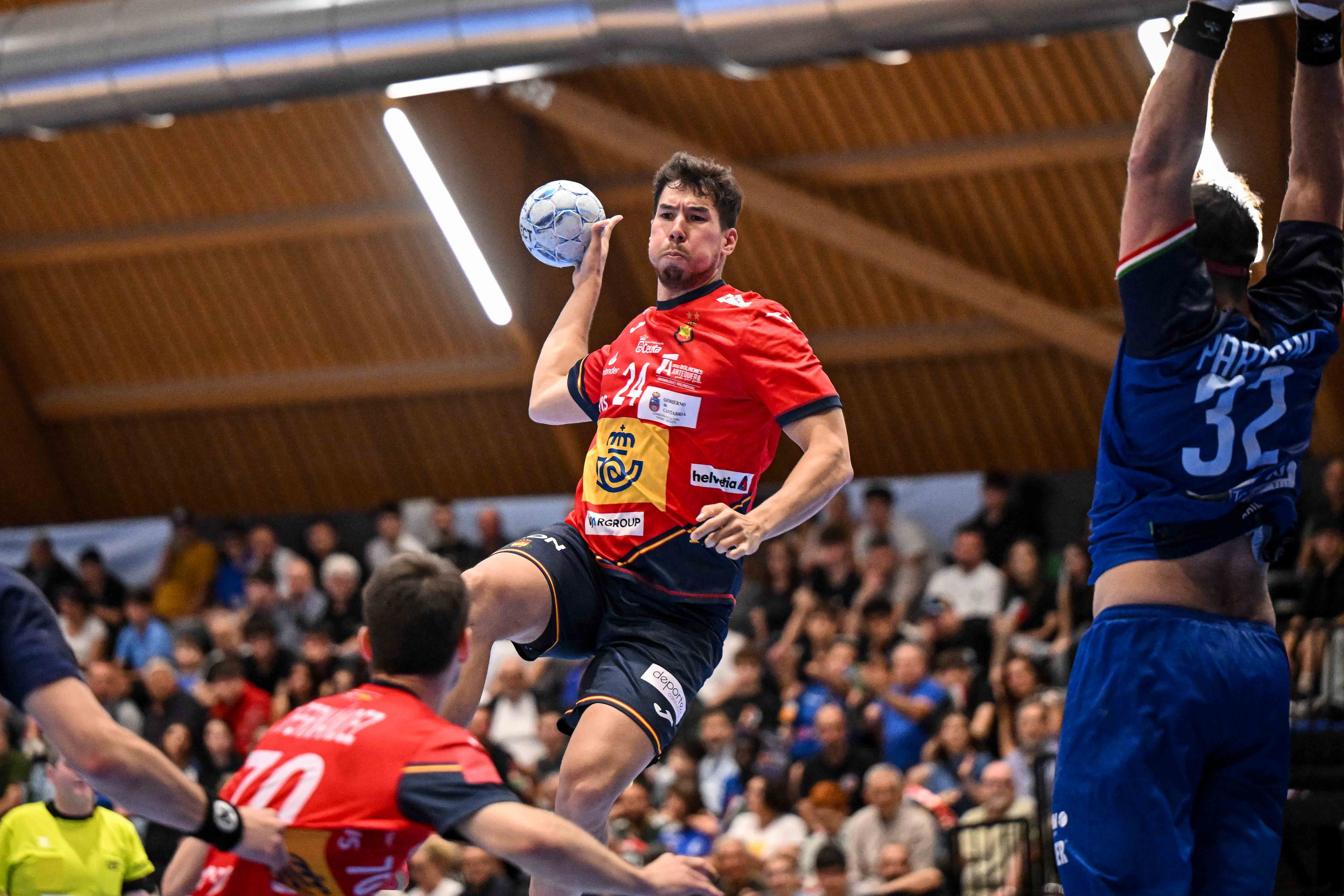 Summary: Faroe Islands, Spain, Montenegro, Georgia and Netherlands qualify