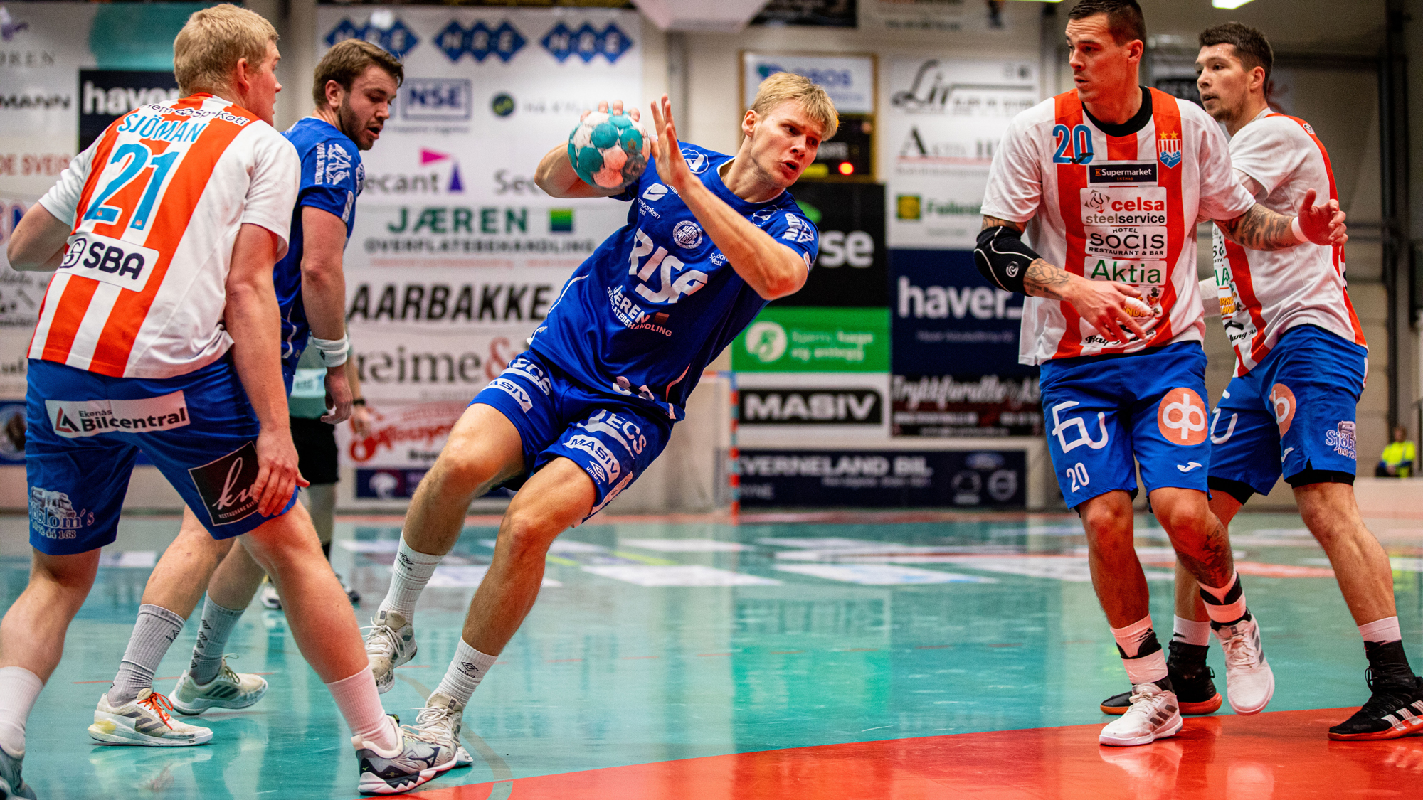 Three Norwegian sides hope to get closer to quarter-finals