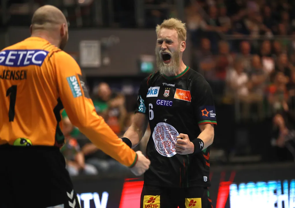 Test your knowledge of the EHF Finals Men 2022