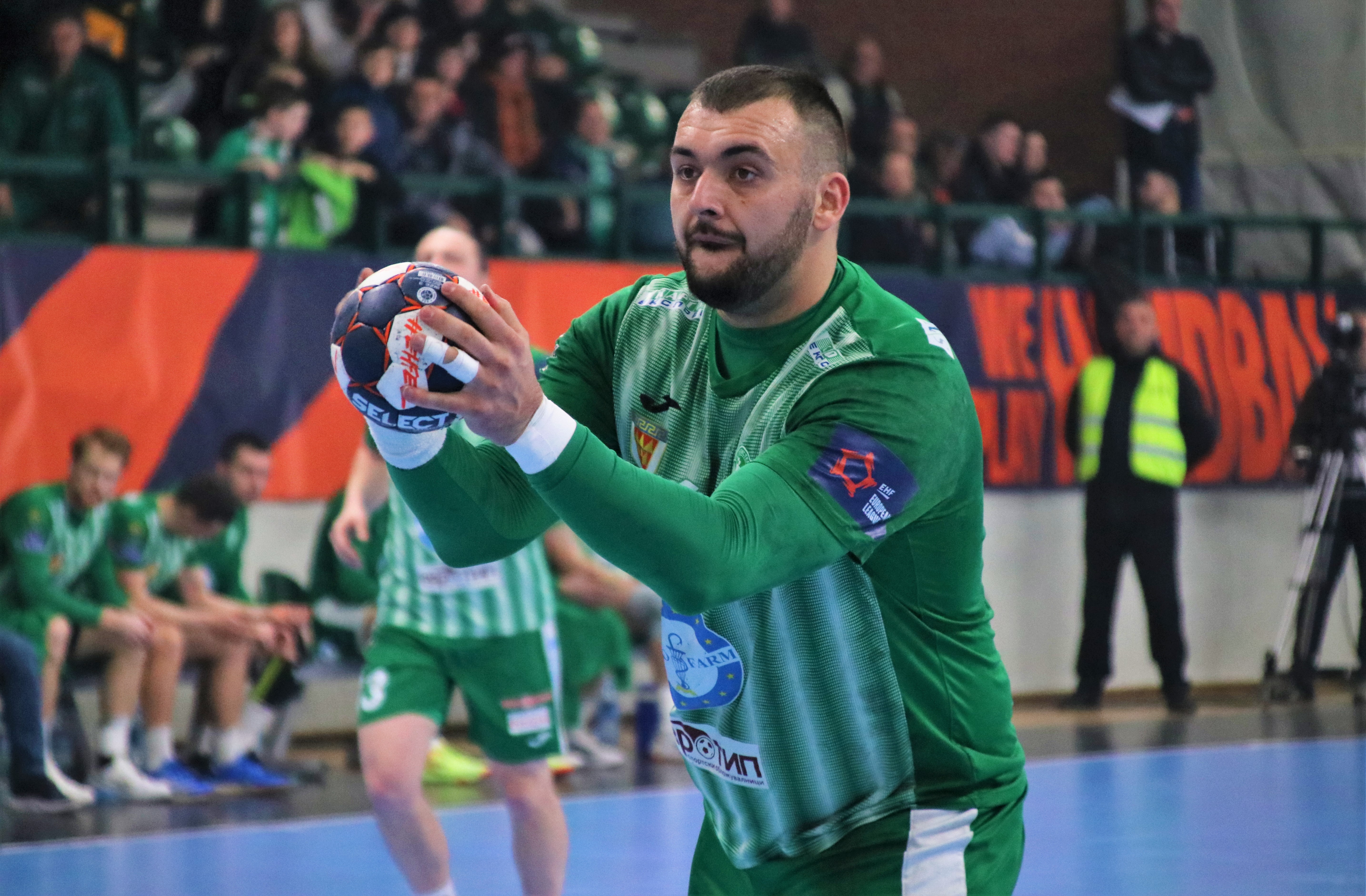 Peshevski: “We know what is at stake against Motor”