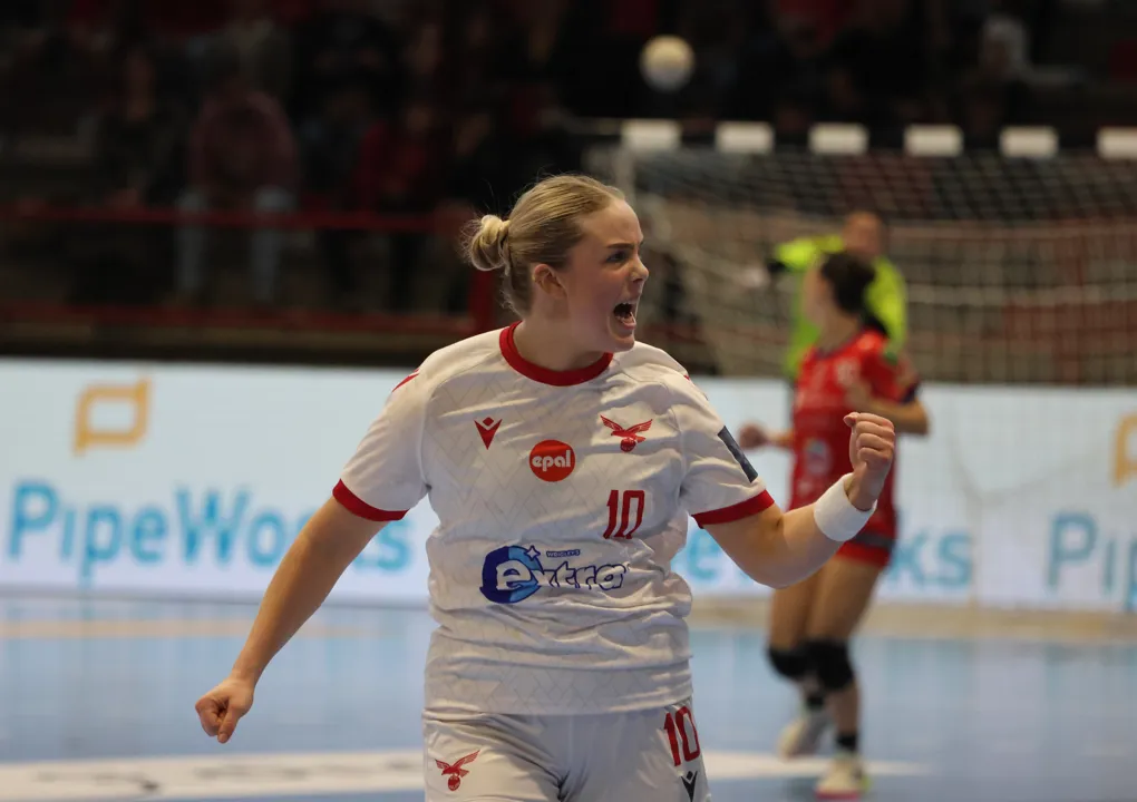 All to play for in EHF European Cup Women final