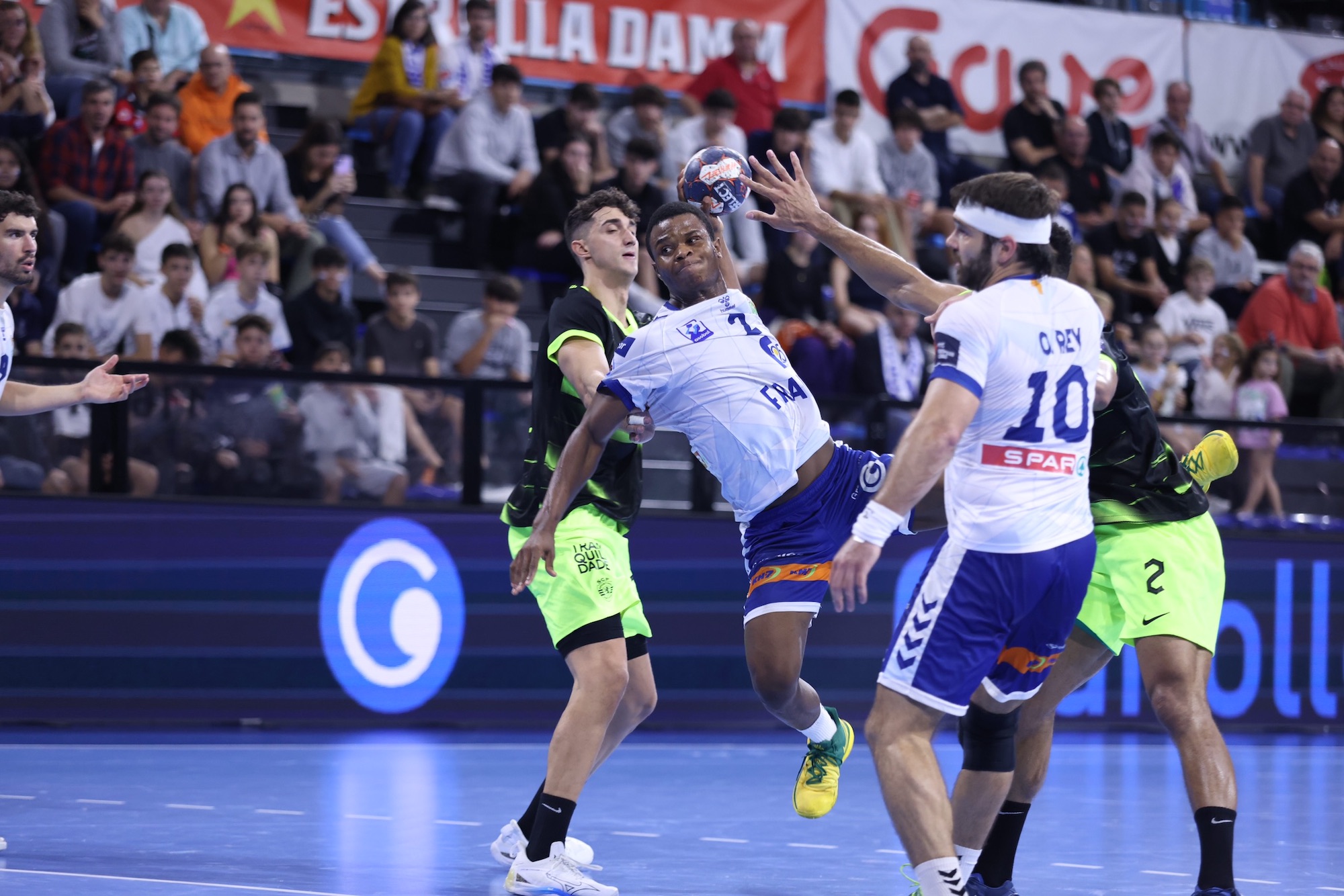 EHF Excellence Awards nominees at the EHF Finals