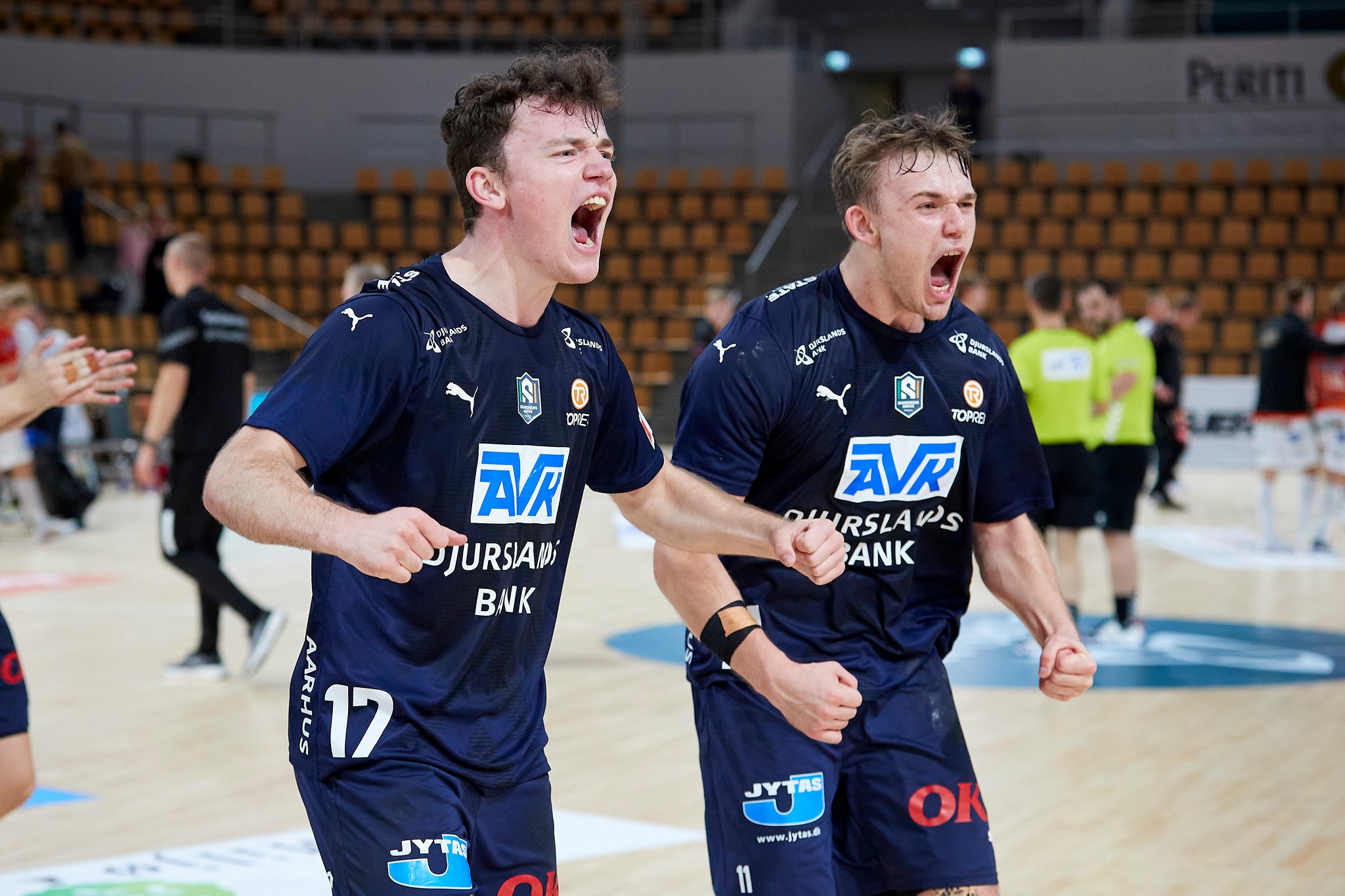 Arnoldsen wants Skanderborg-Aarhus on European map